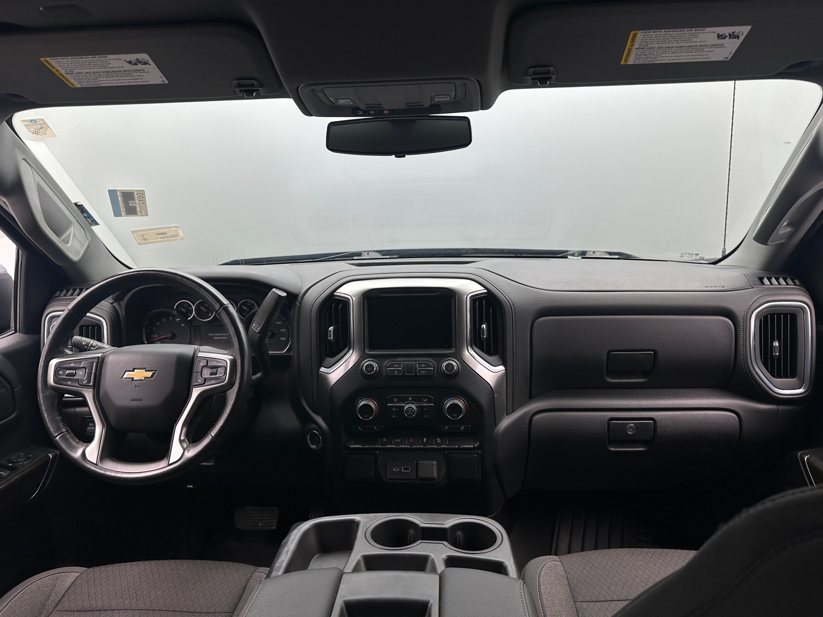 Thumbnail: 2021 Chevrolet Silverado 1500 - 3