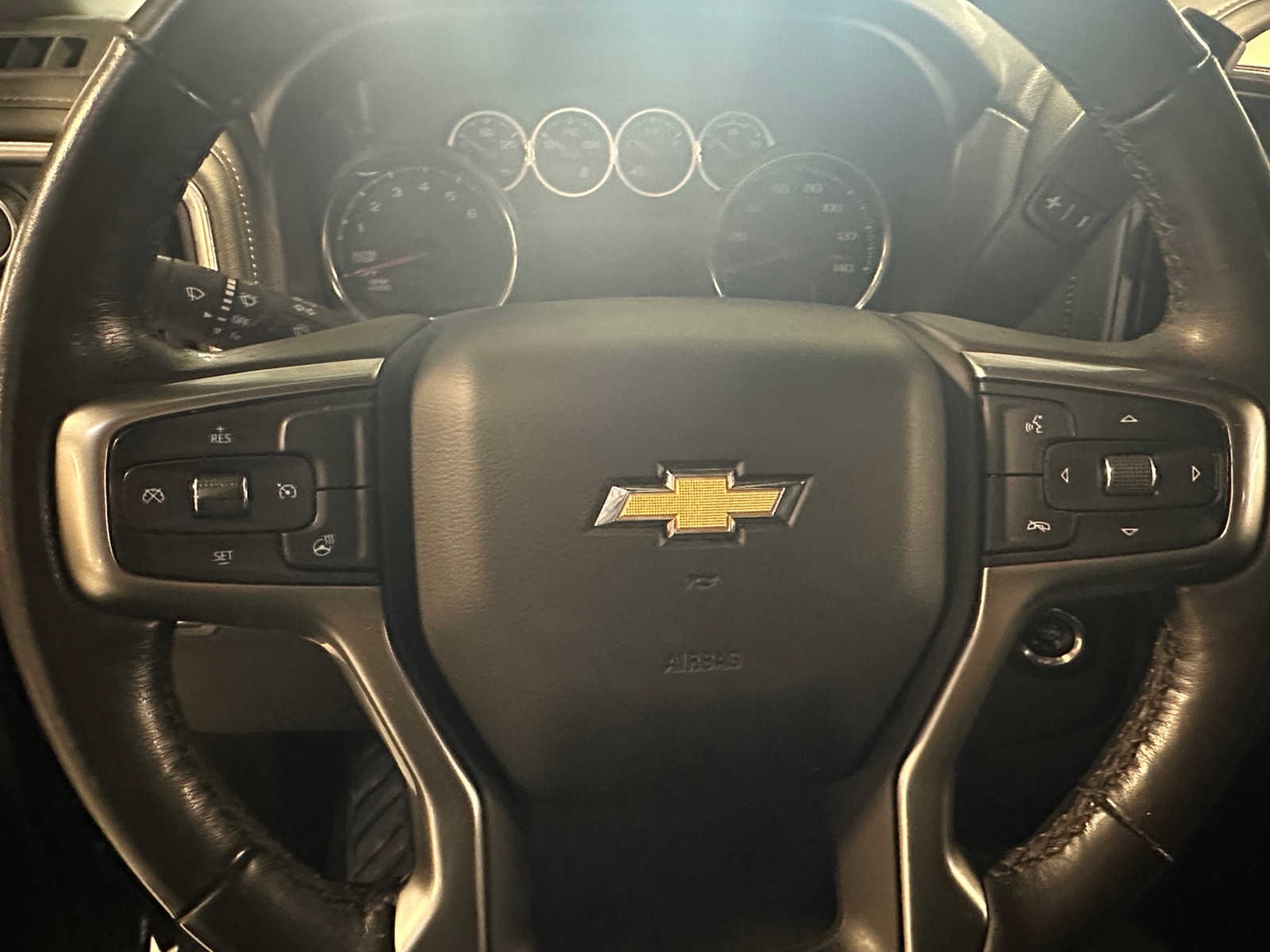 Thumbnail: 2021 Chevrolet Silverado 1500 - 5