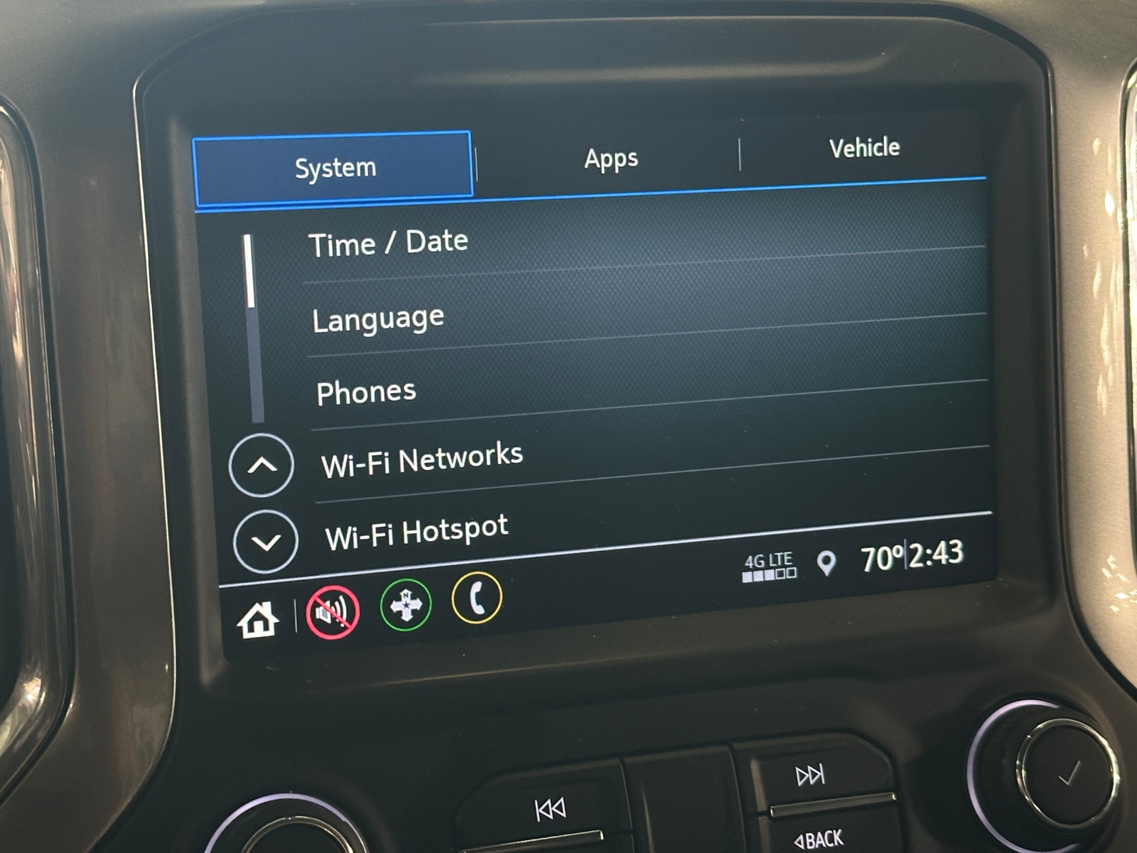 Thumbnail: 2021 Chevrolet Silverado 1500 - 4