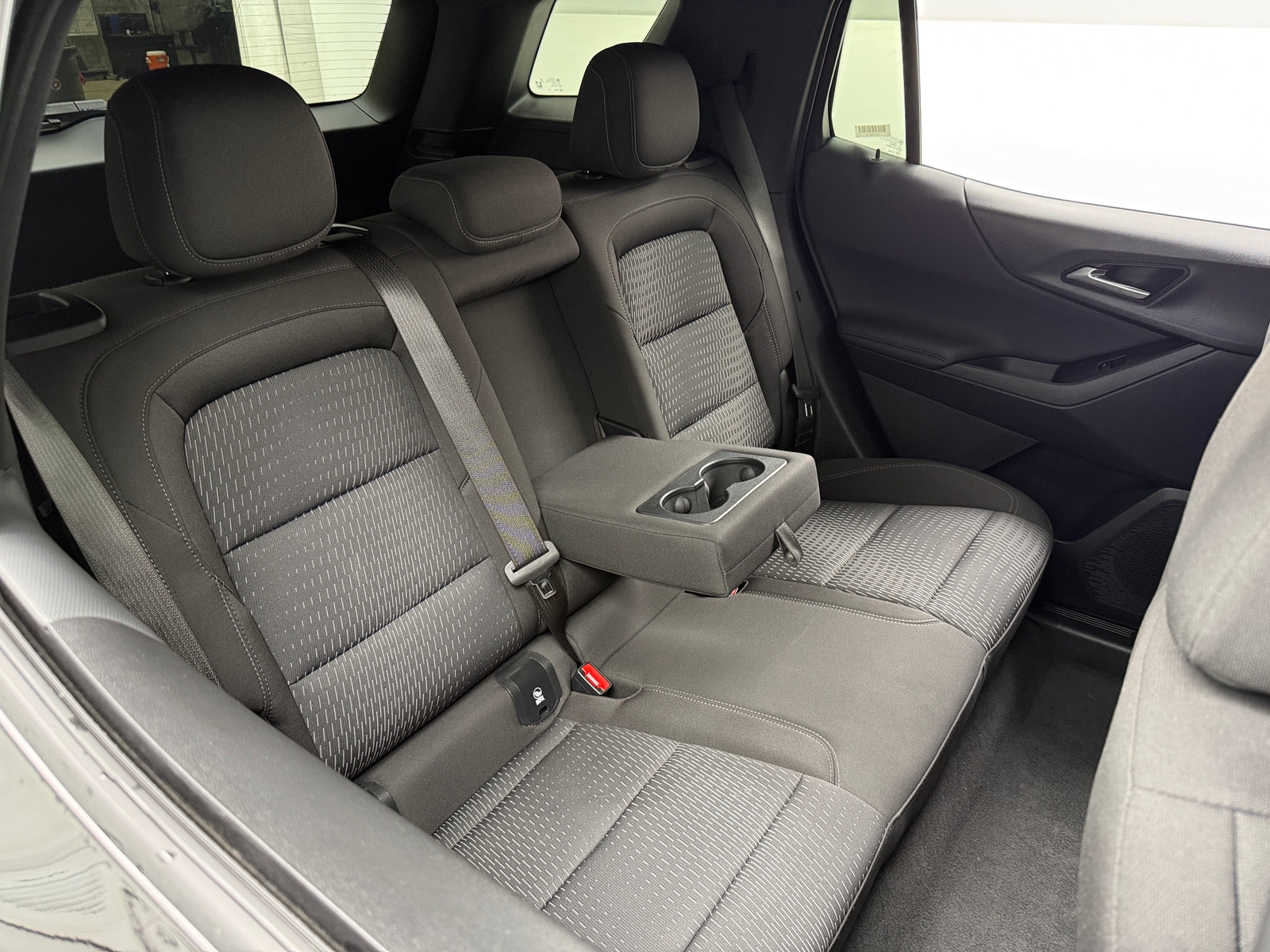 Thumbnail: 2025 Chevrolet Equinox - 6