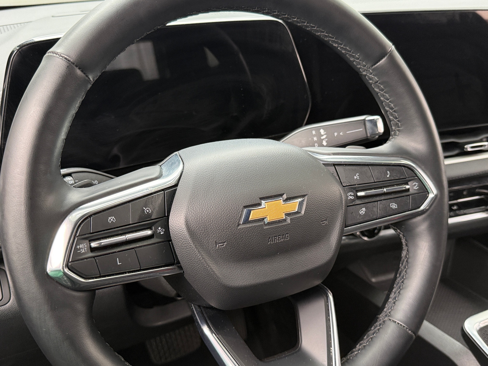 Thumbnail: 2025 Chevrolet Equinox - 5