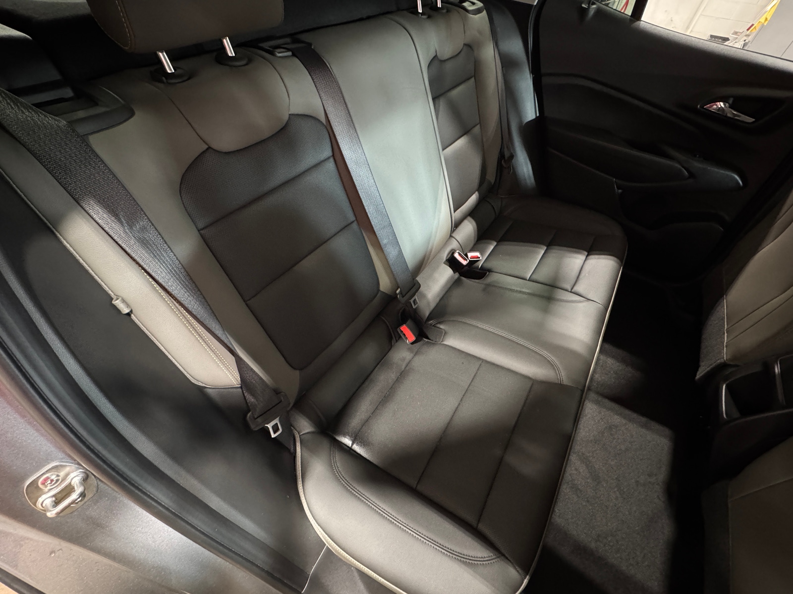 Thumbnail: 2025 Chevrolet Trax - 5