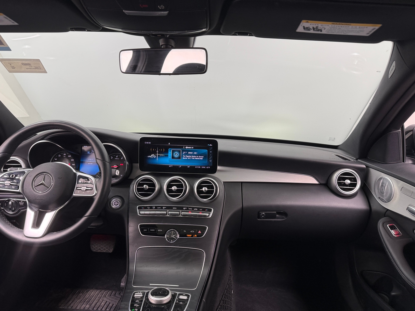 Thumbnail: 2020 Mercedes-Benz C-Class - 2