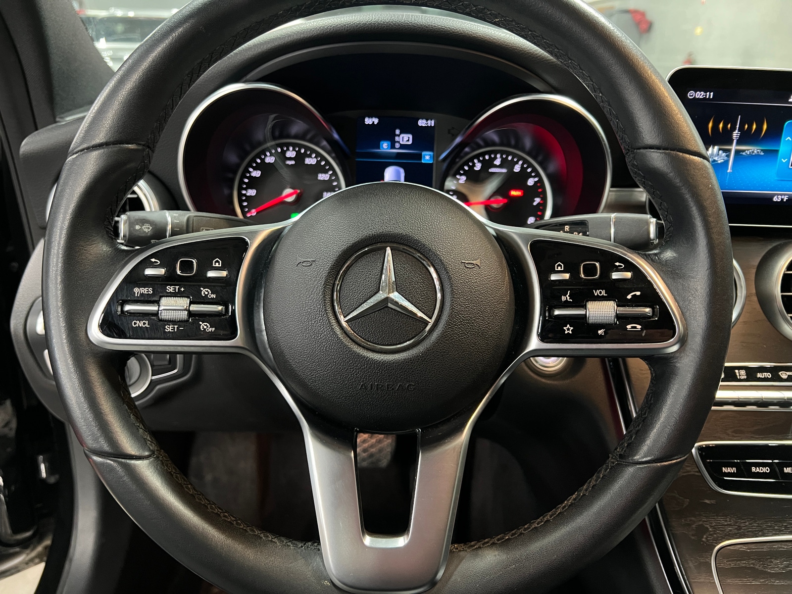 Thumbnail: 2020 Mercedes-Benz C-Class - 4