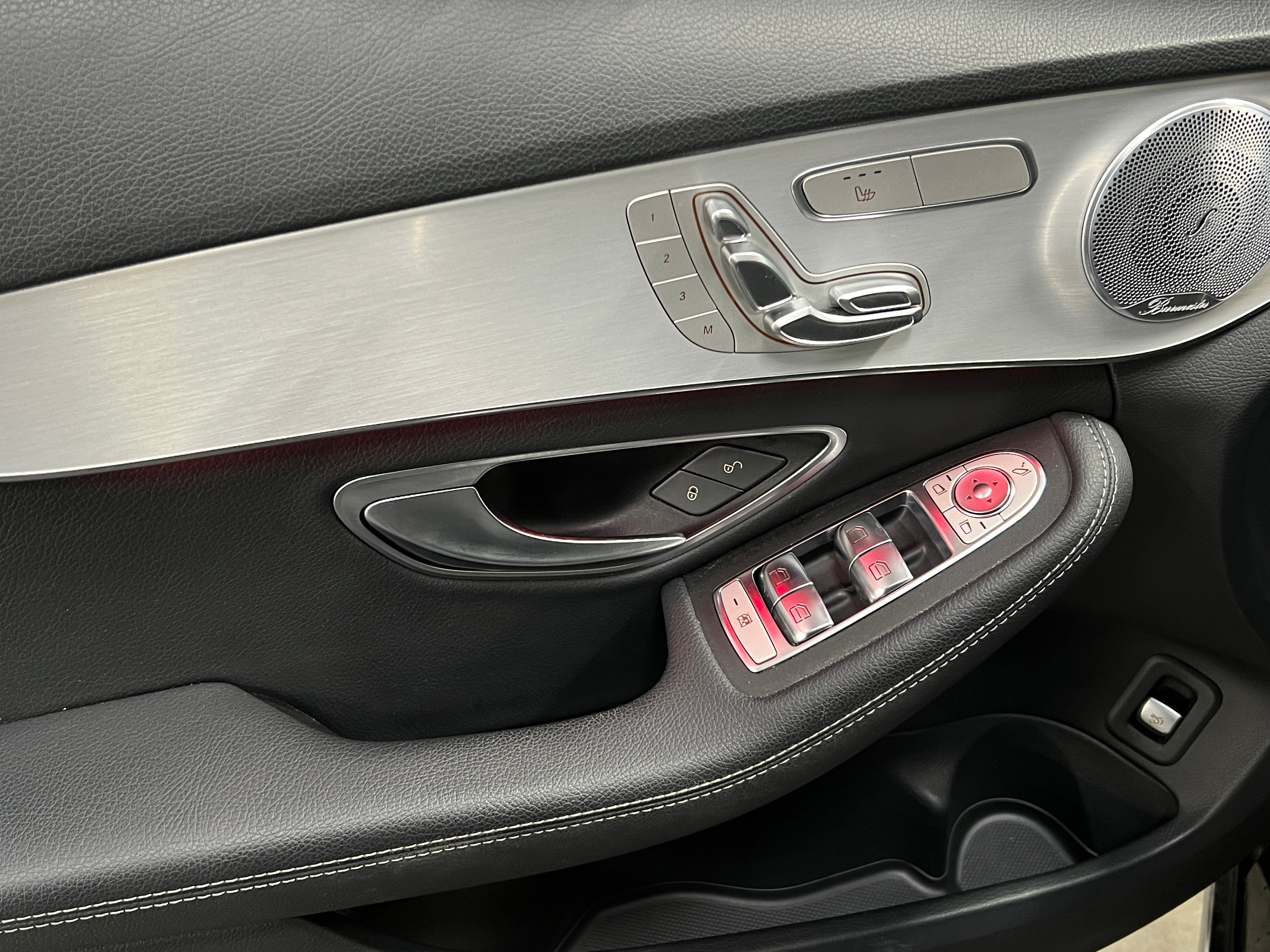 2020 Mercedes-Benz C-Class Sedan