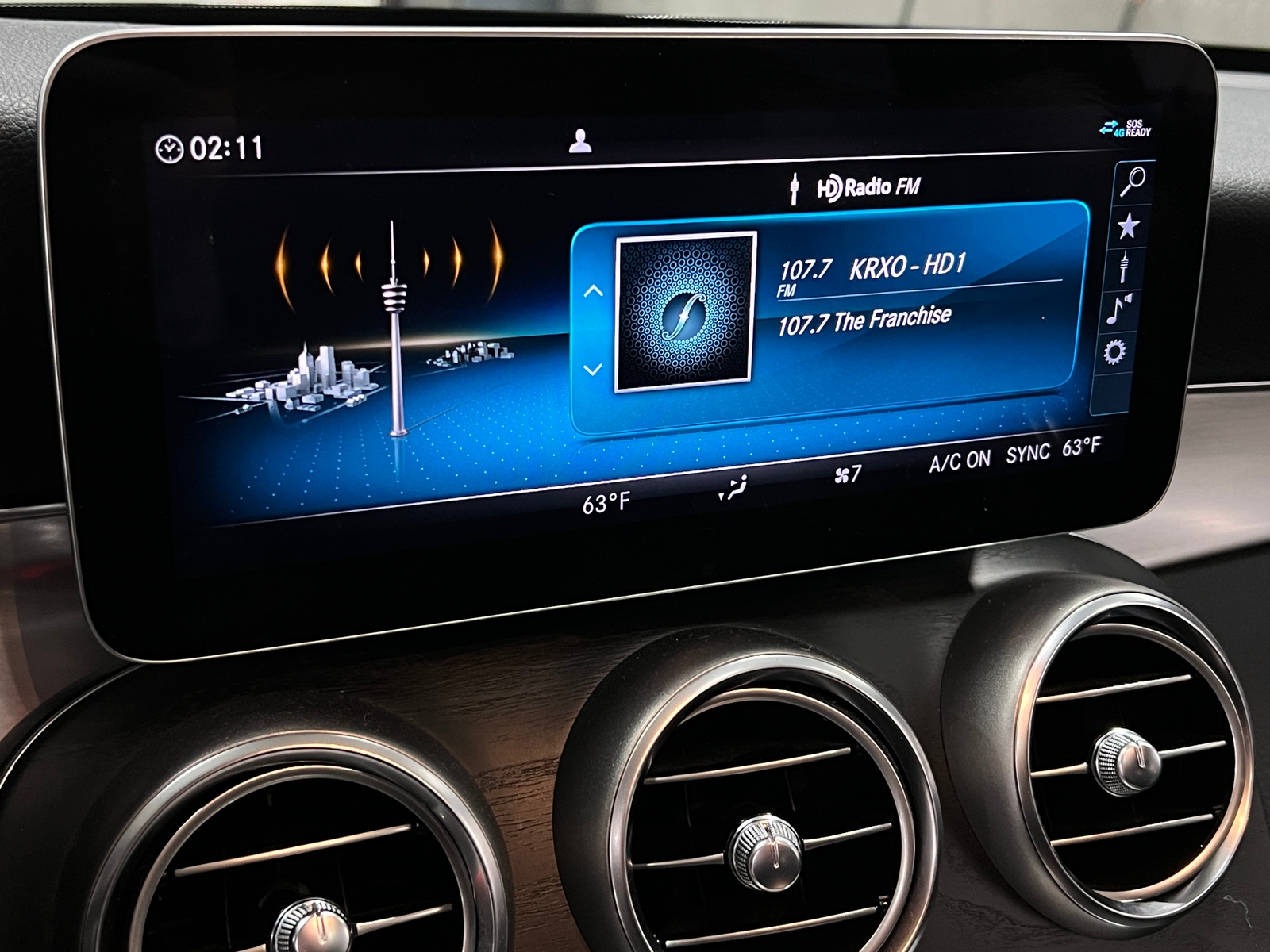 Thumbnail: 2020 Mercedes-Benz C-Class - 3