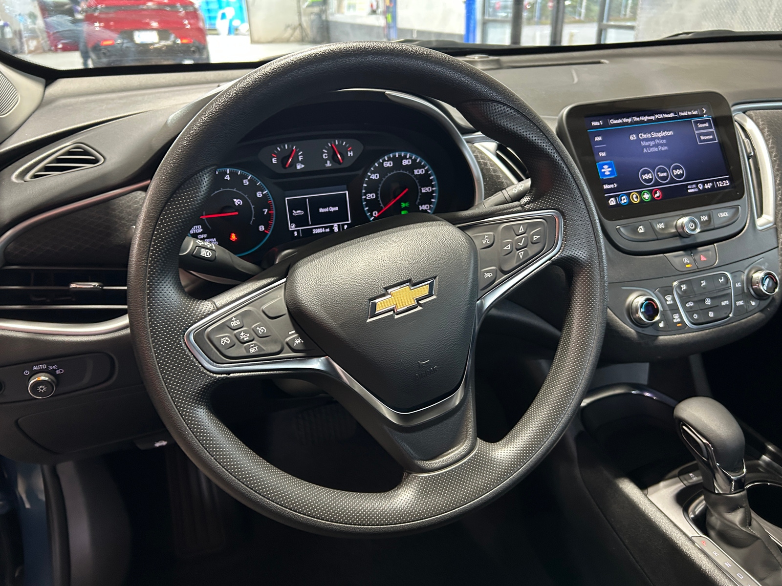 Thumbnail: 2024 Chevrolet Malibu - 5