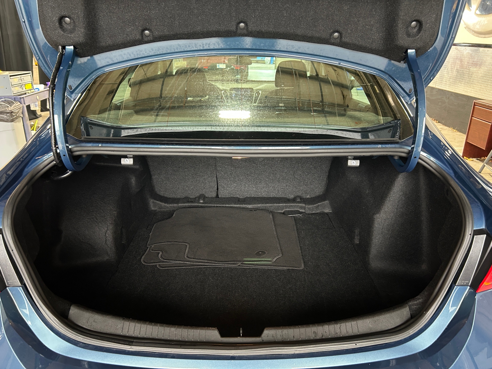 Thumbnail: 2024 Chevrolet Malibu - 7