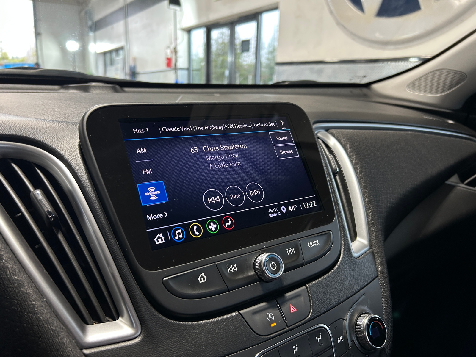 Thumbnail: 2024 Chevrolet Malibu - 4