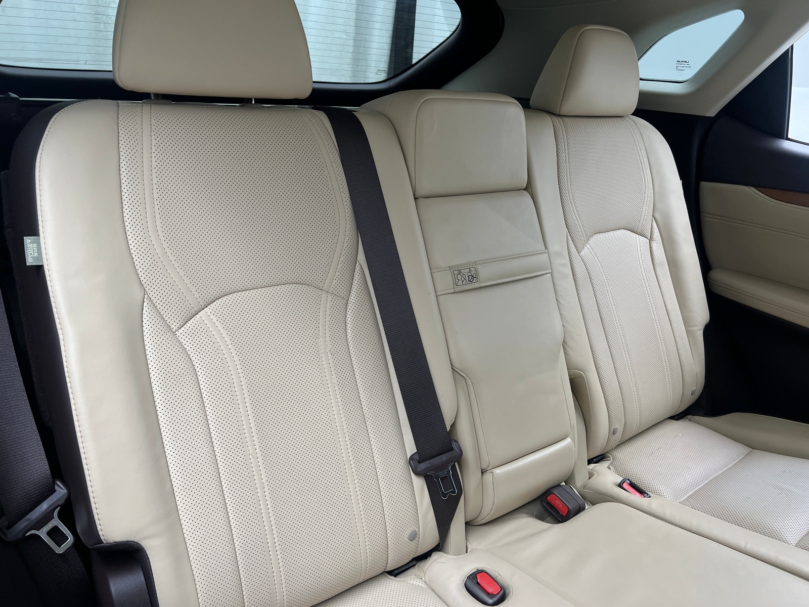 Thumbnail: 2018 Lexus RX - 5