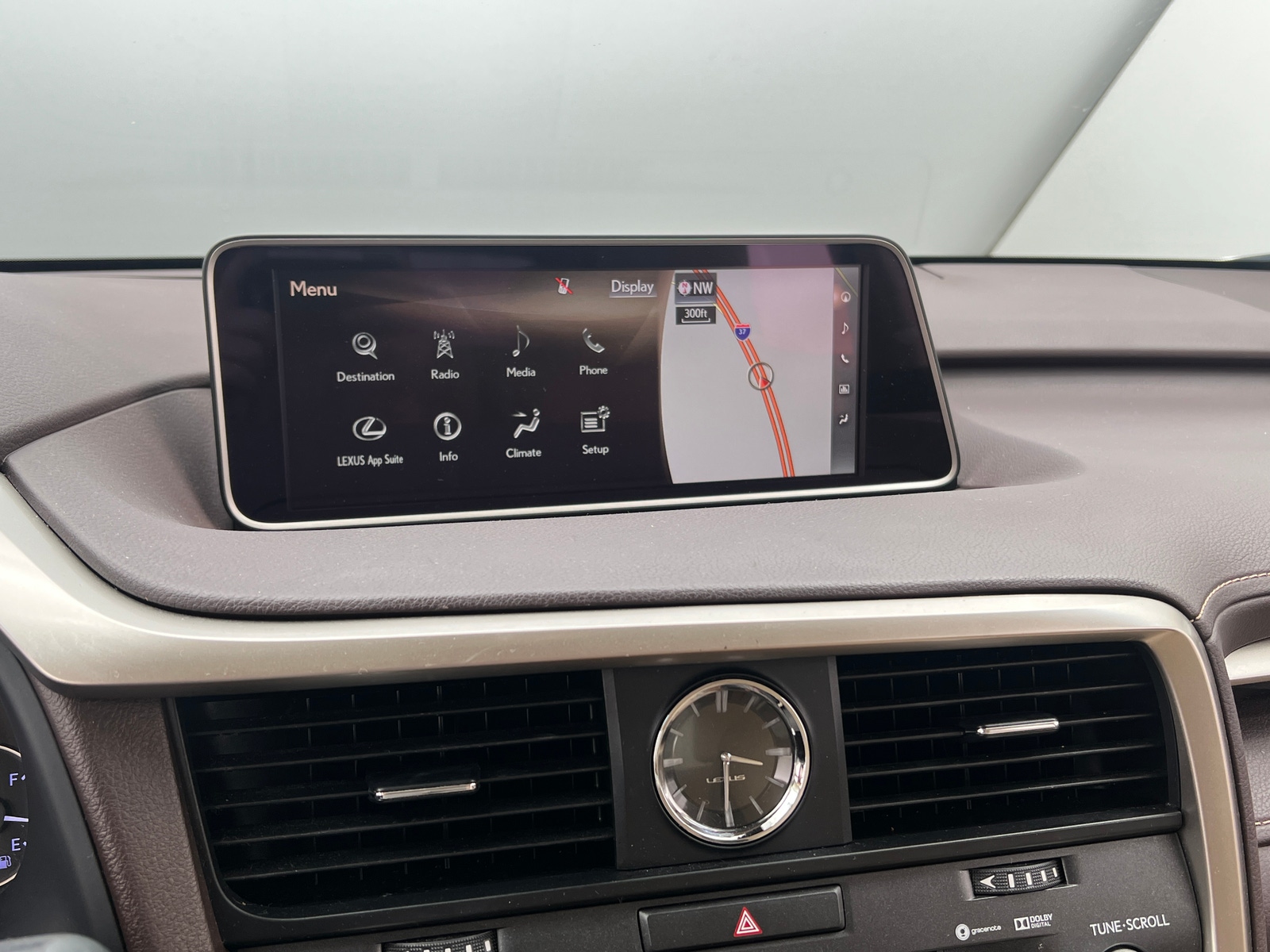 Thumbnail: 2018 Lexus RX - 3