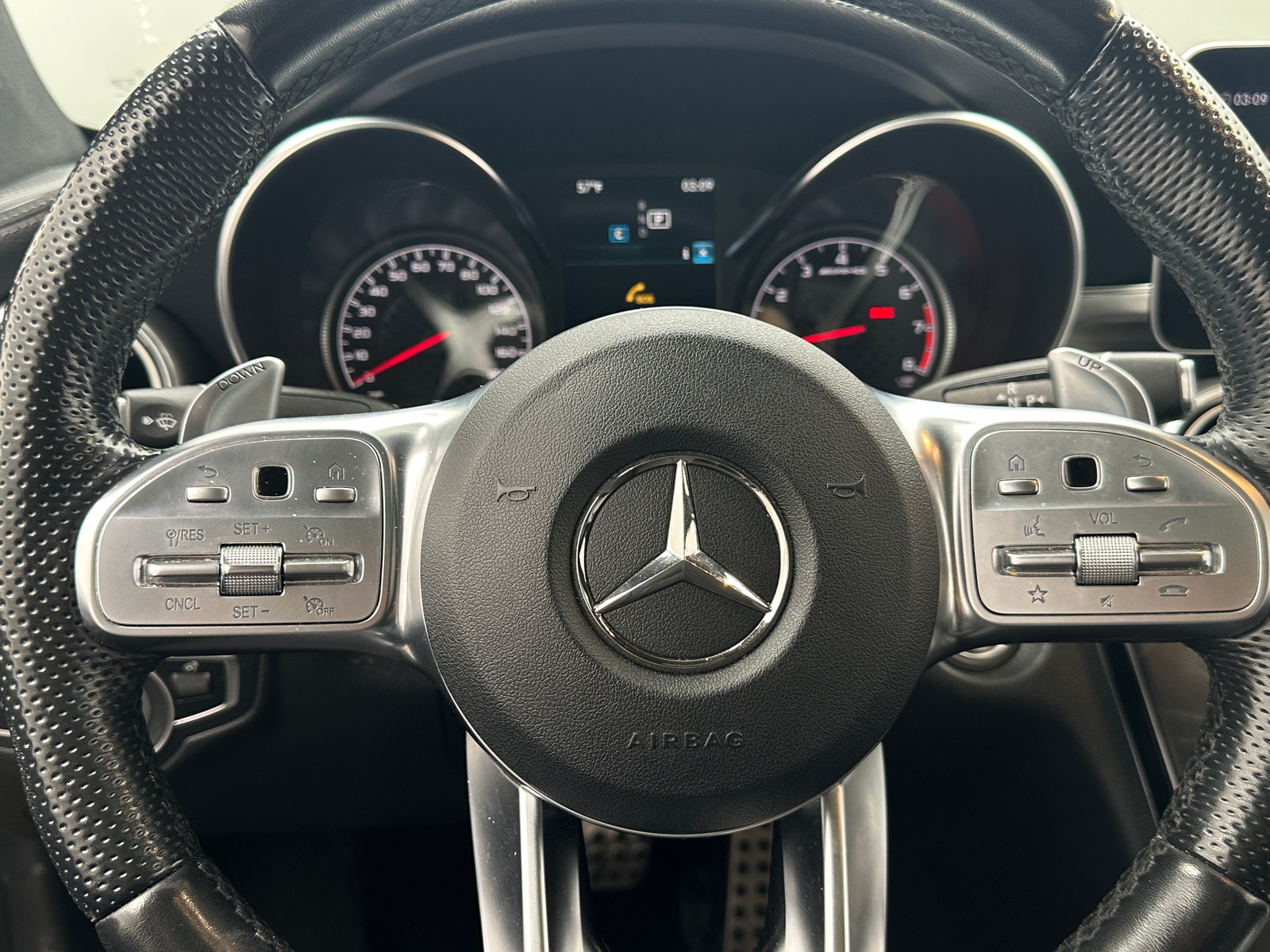 Thumbnail: 2019 Mercedes-Benz C-Class - 3