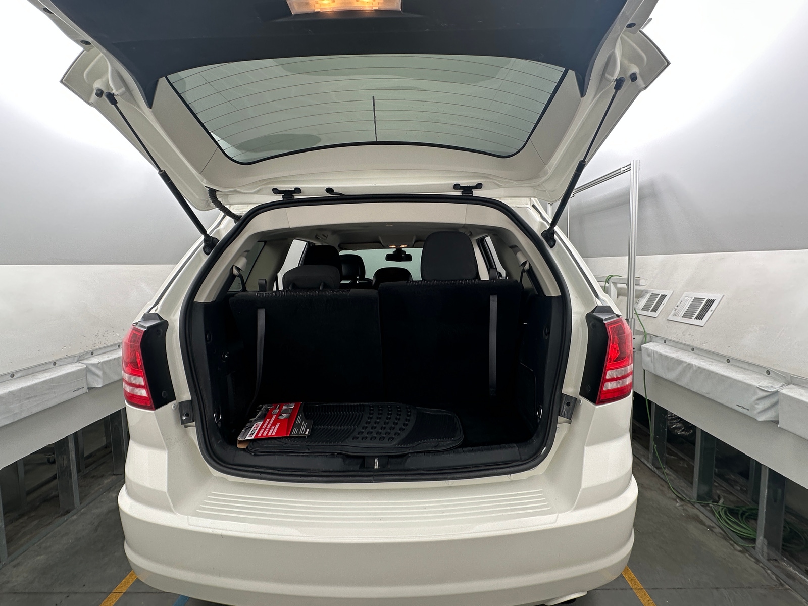 Thumbnail: 2018 Dodge Journey - 7