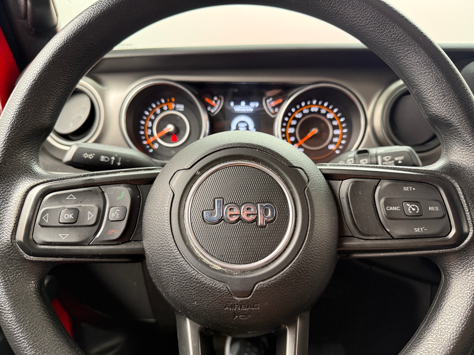 Thumbnail: 2022 Jeep Wrangler - 5