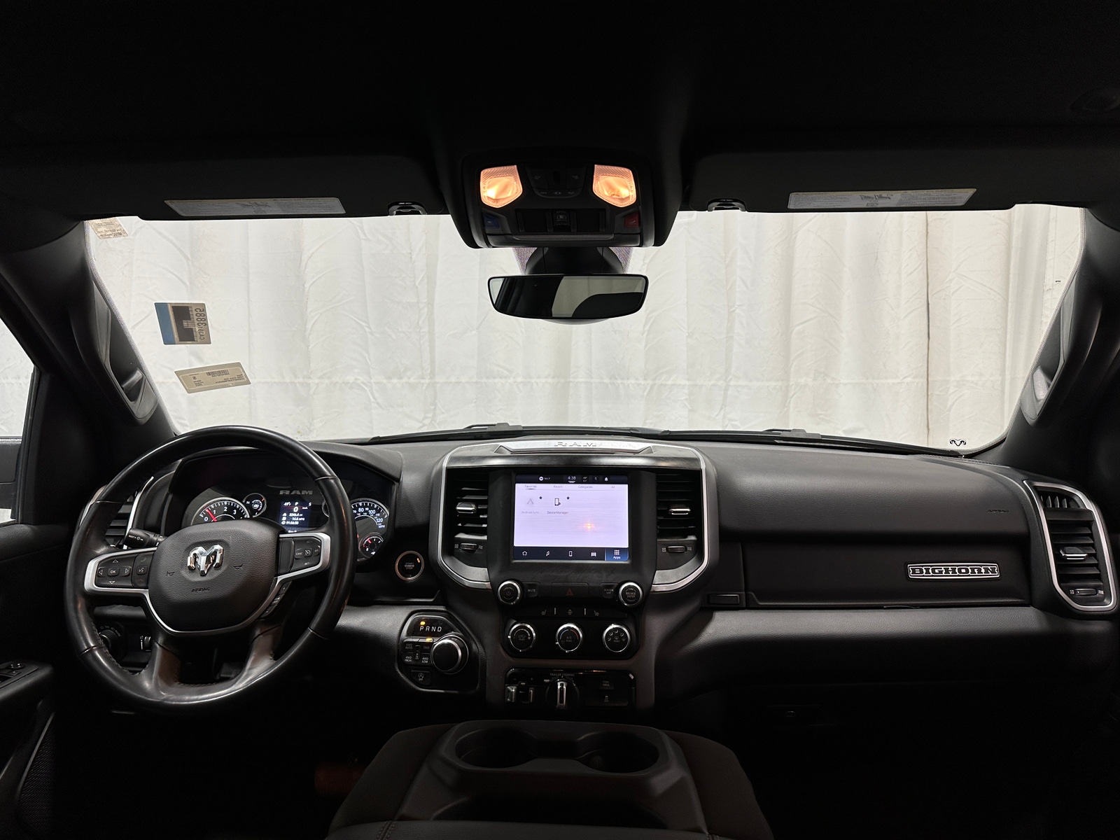 Thumbnail: 2023 RAM 1500 - 3