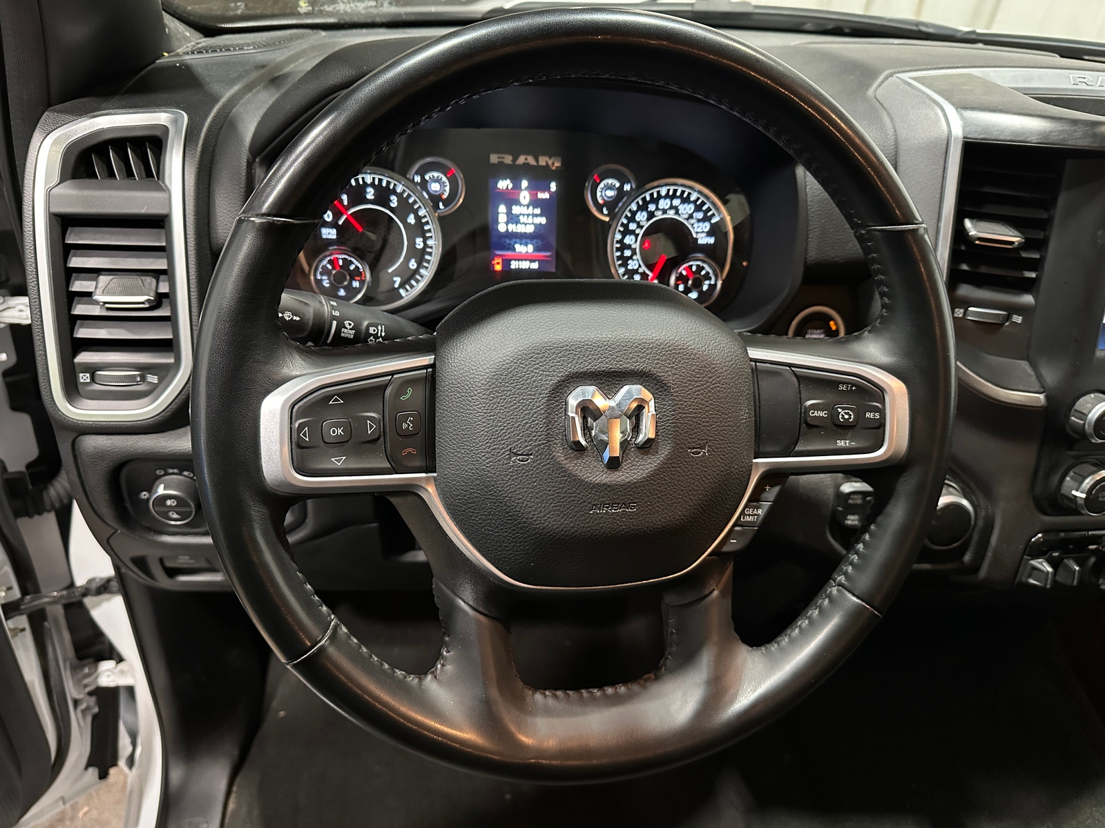 Thumbnail: 2023 RAM 1500 - 5