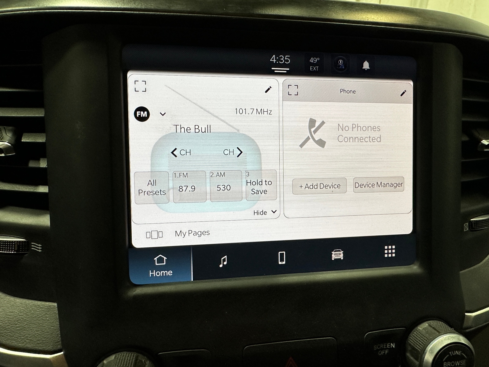 Thumbnail: 2023 RAM 1500 - 4