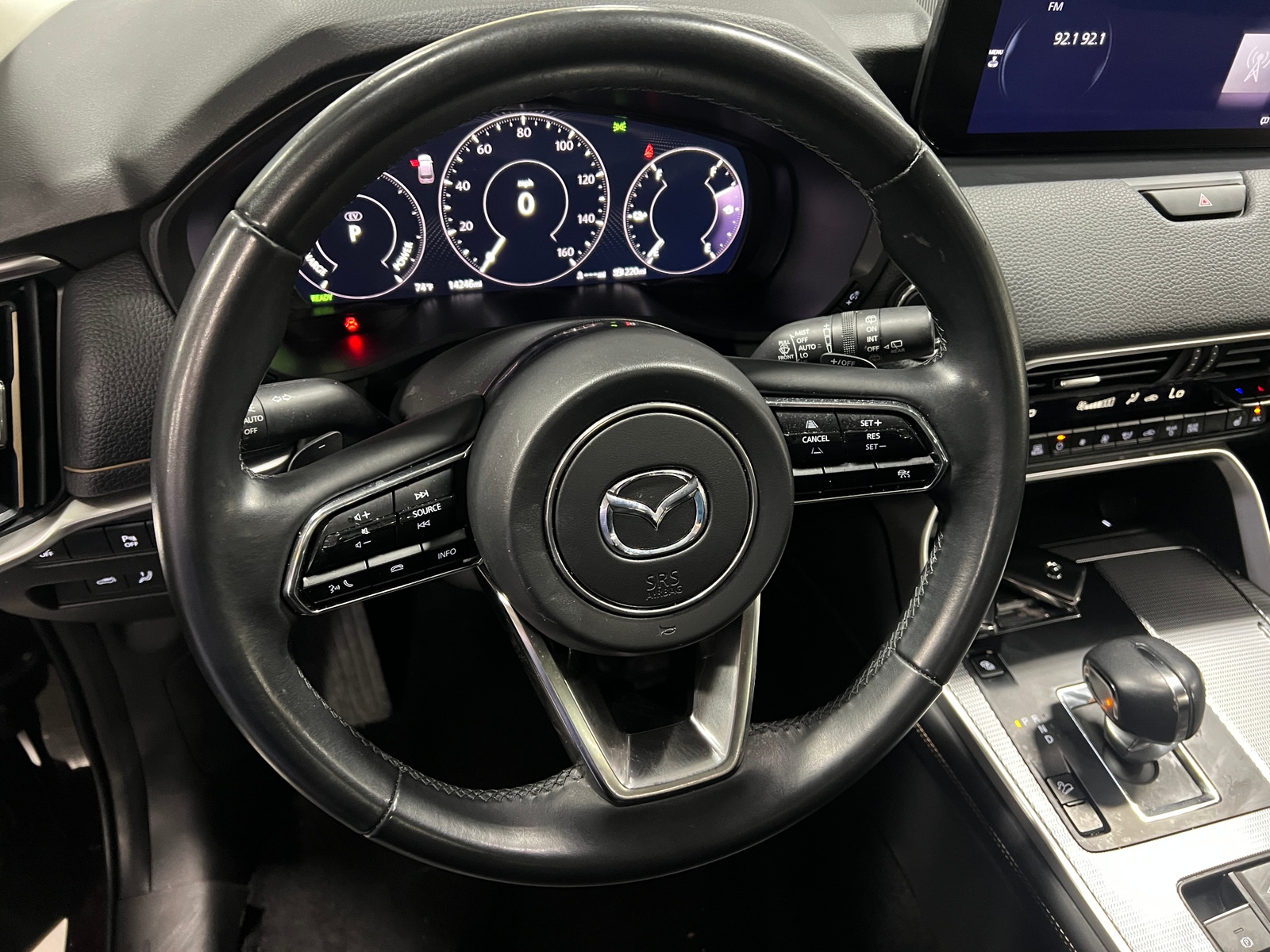 Thumbnail: 2024 Mazda CX-90 - 4