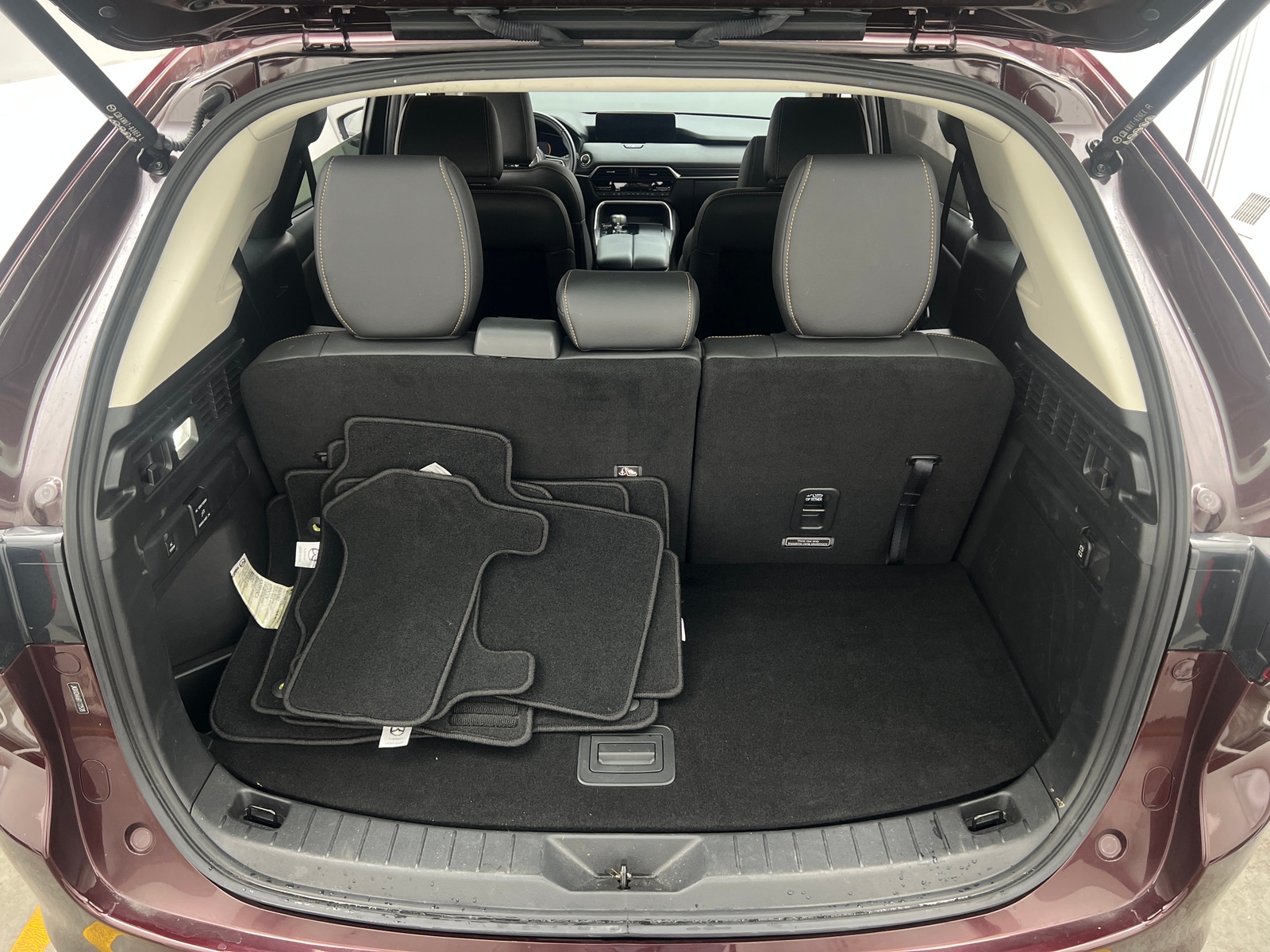 Thumbnail: 2024 Mazda CX-90 - 6