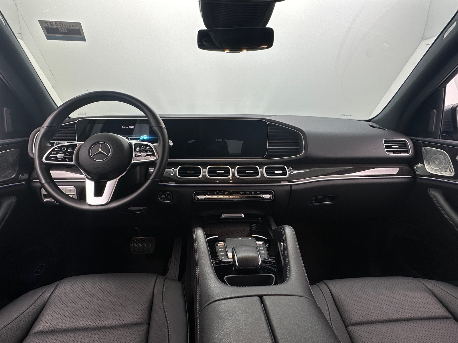 Thumbnail: 2021 Mercedes-Benz GLE - 2