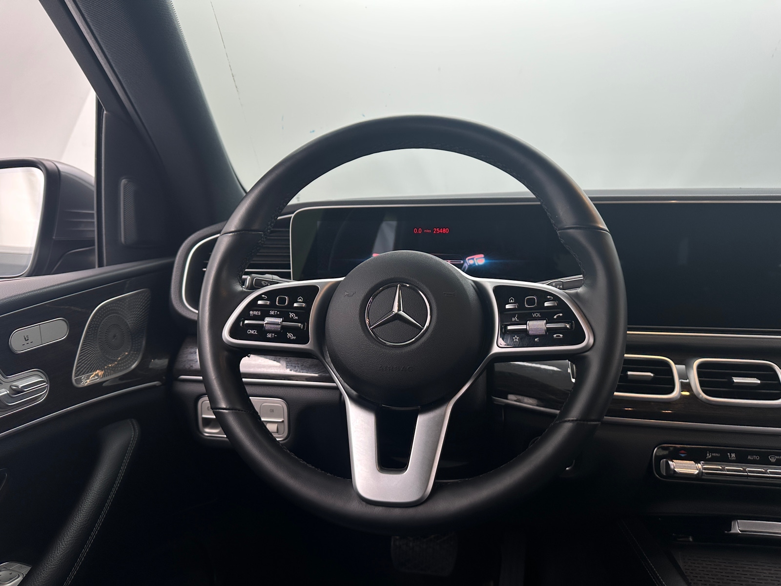 Thumbnail: 2021 Mercedes-Benz GLE - 4