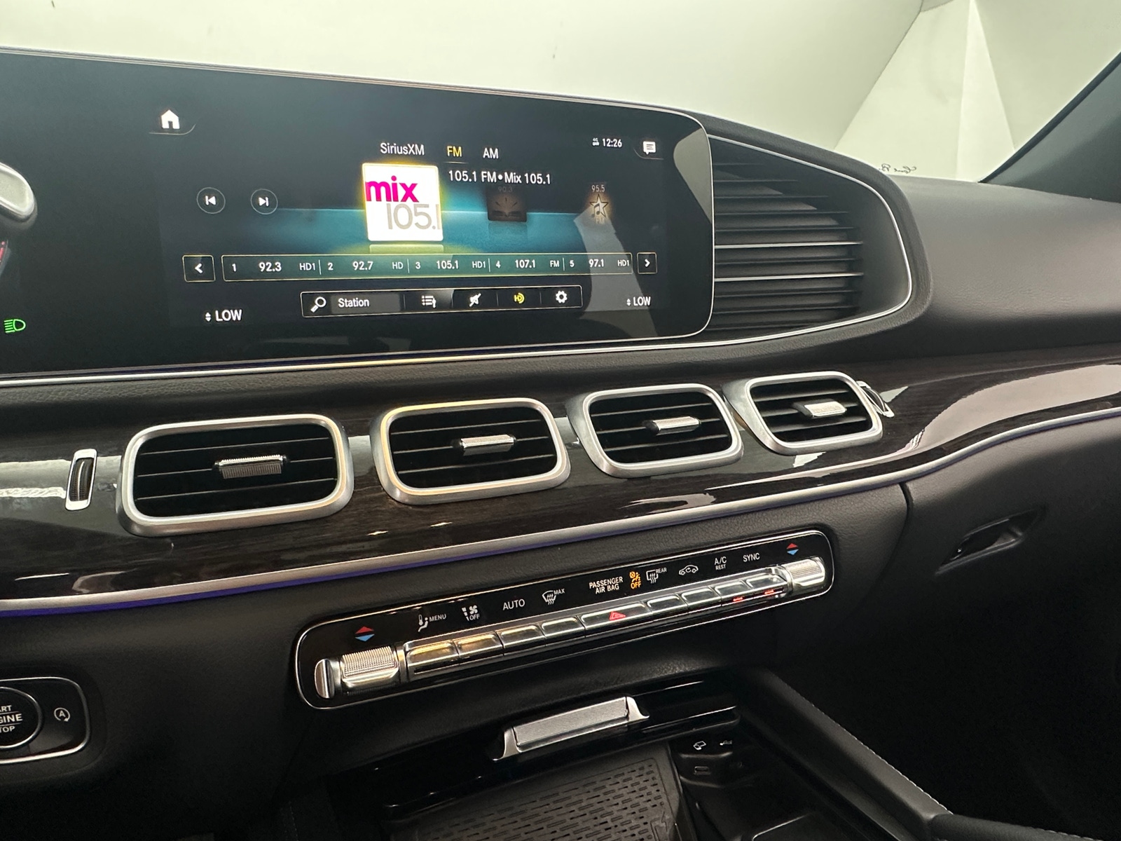 Thumbnail: 2021 Mercedes-Benz GLE - 3