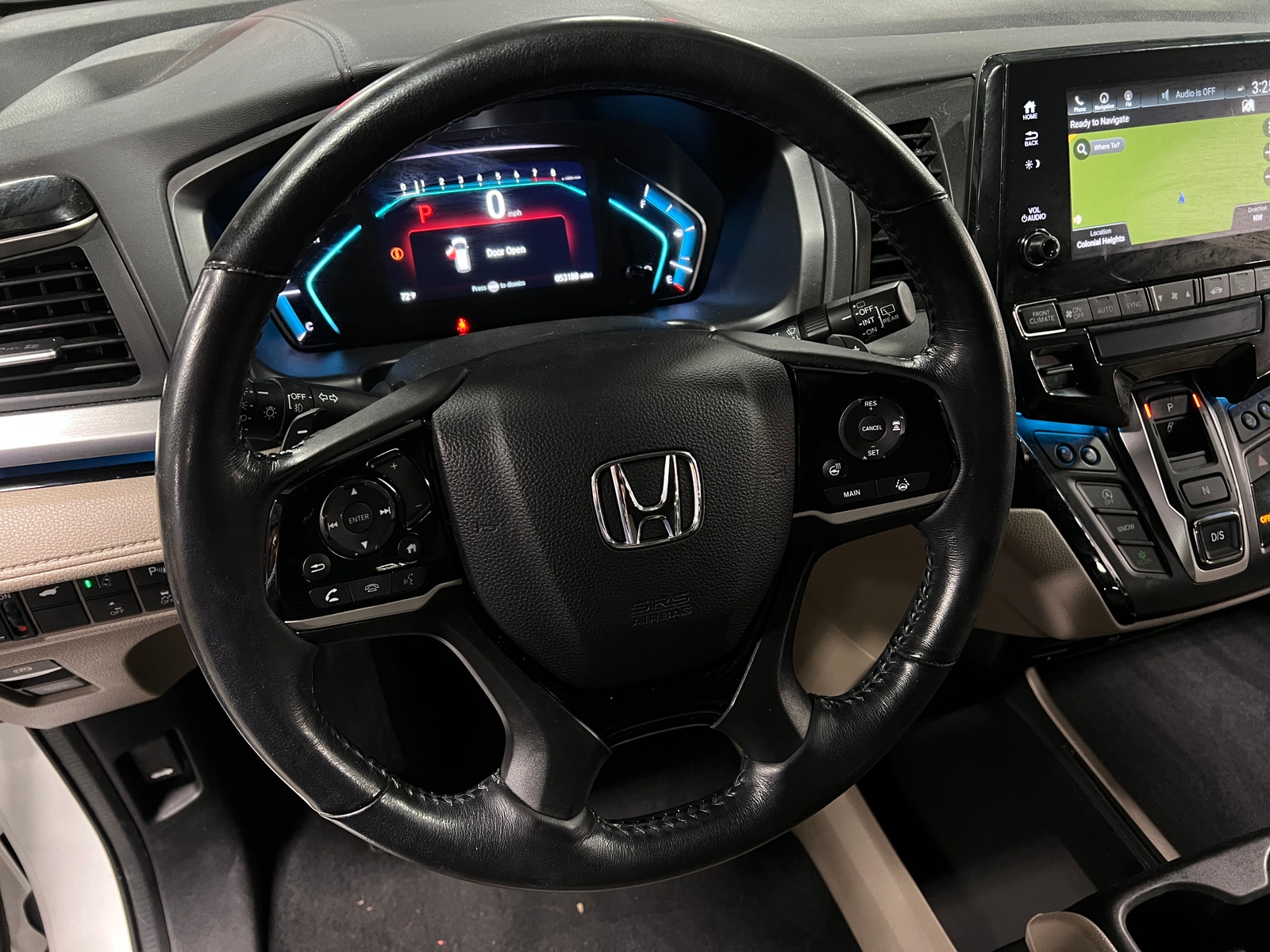 Thumbnail: 2020 Honda Odyssey - 4