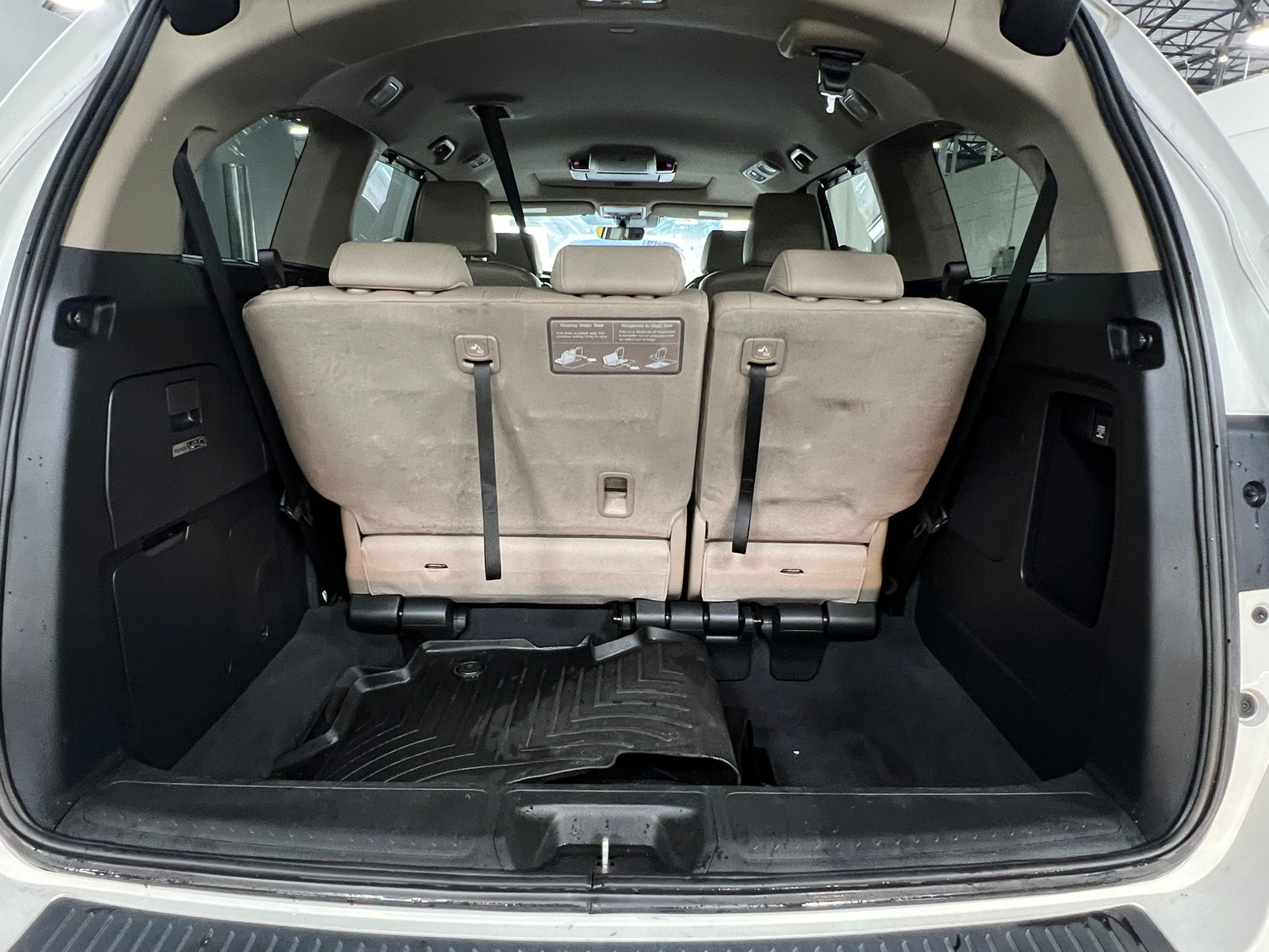 Thumbnail: 2020 Honda Odyssey - 6