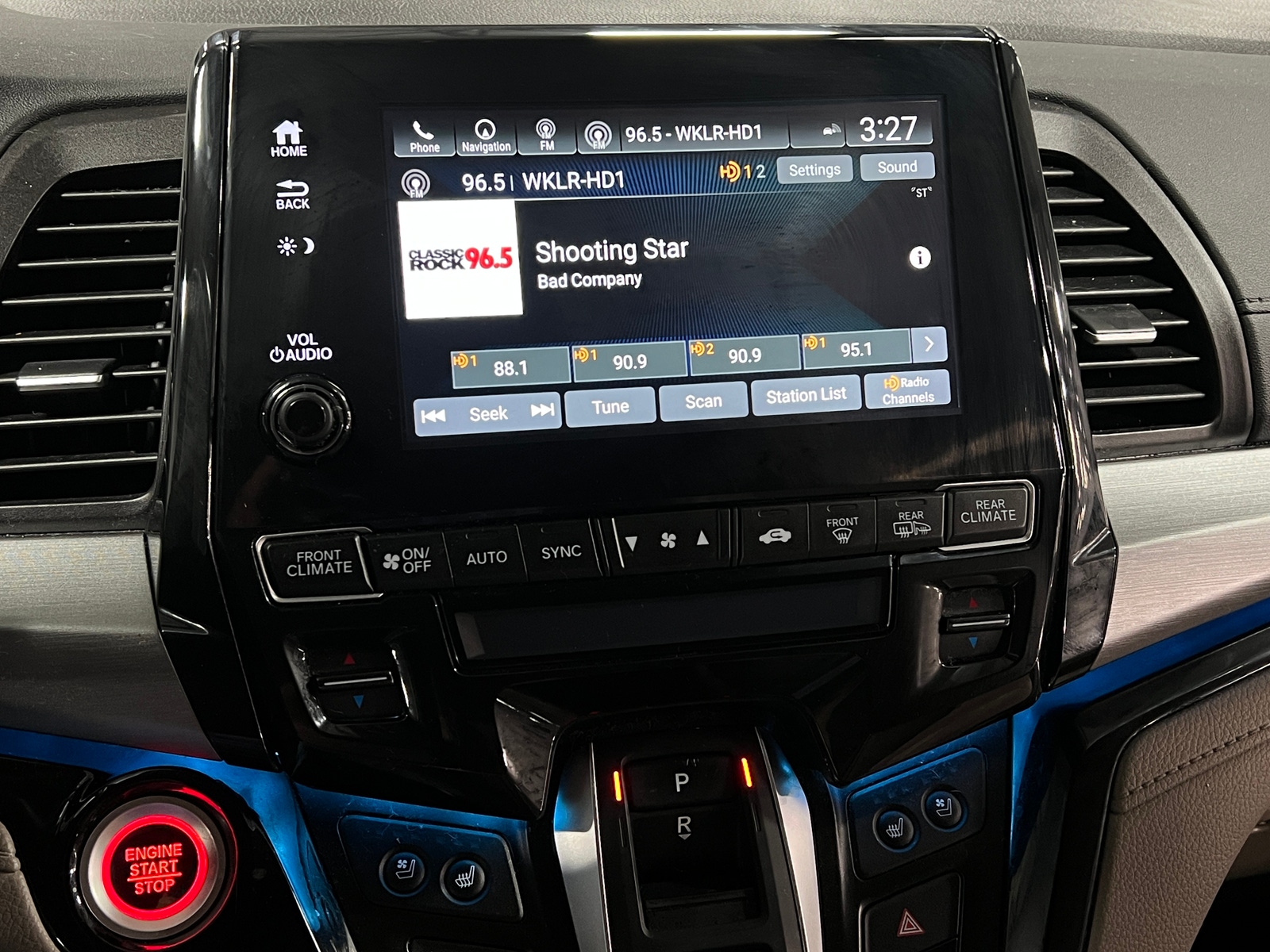 Thumbnail: 2020 Honda Odyssey - 3