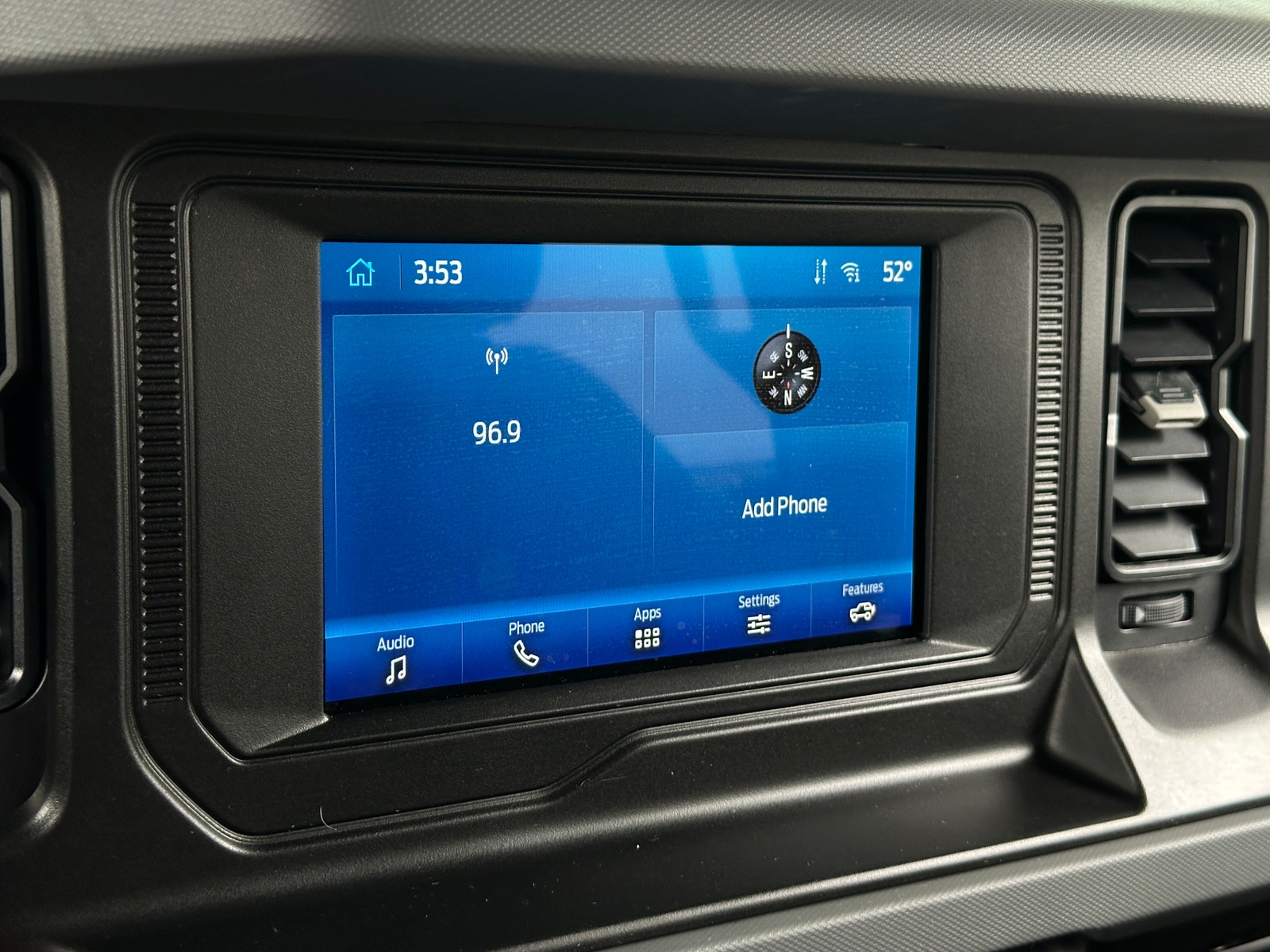 Thumbnail: 2023 Ford Bronco - 4