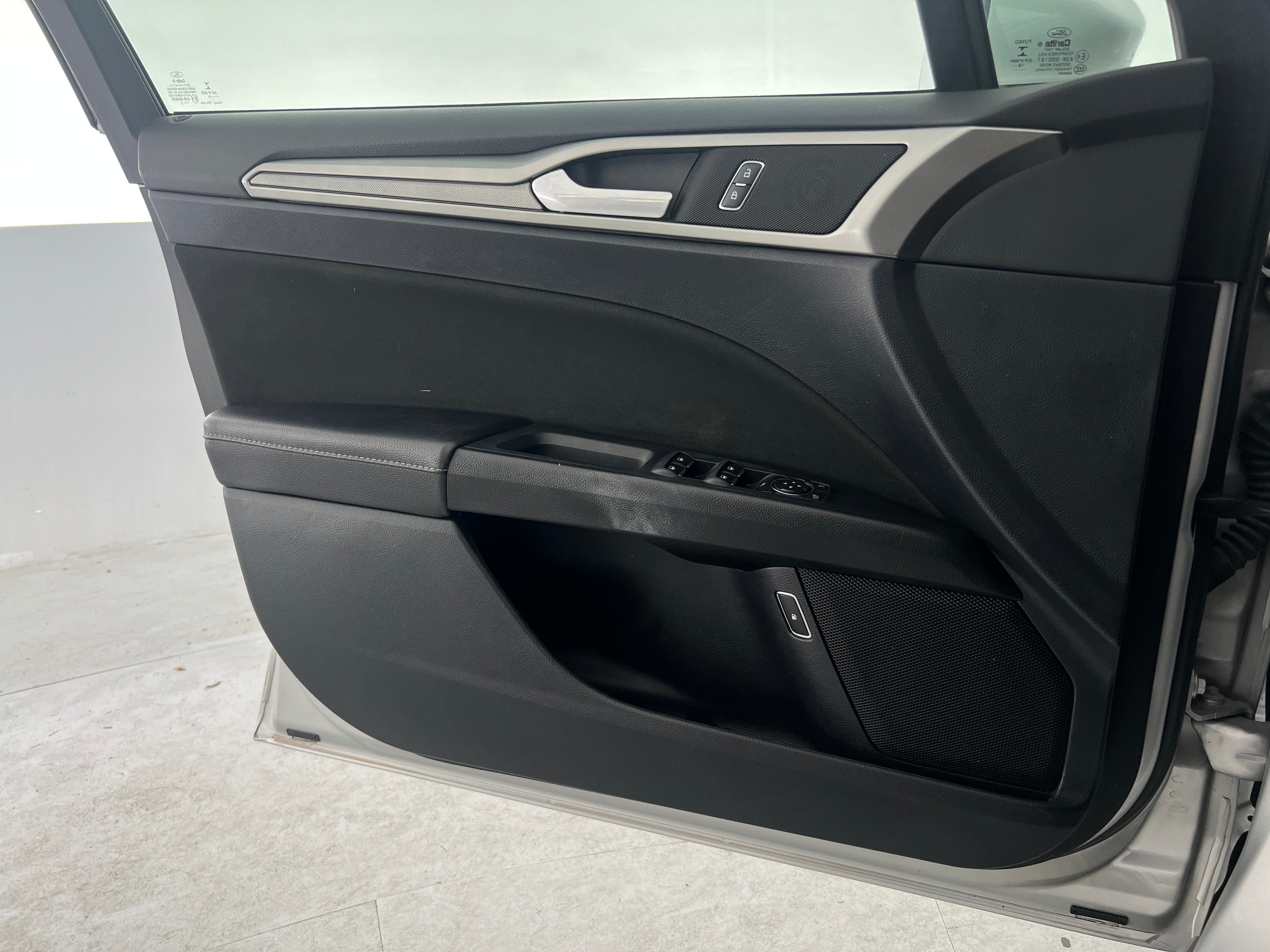 2019 Ford Fusion Hybrid