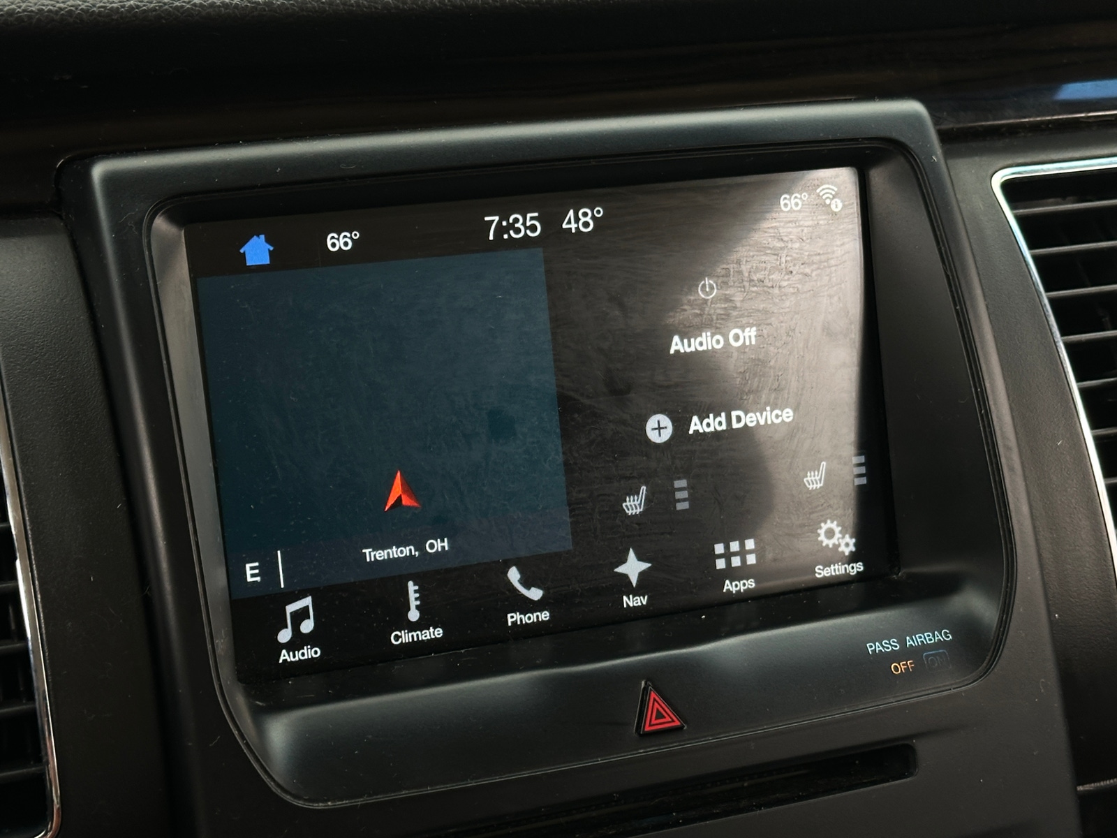 Thumbnail: 2017 Ford Flex - 3