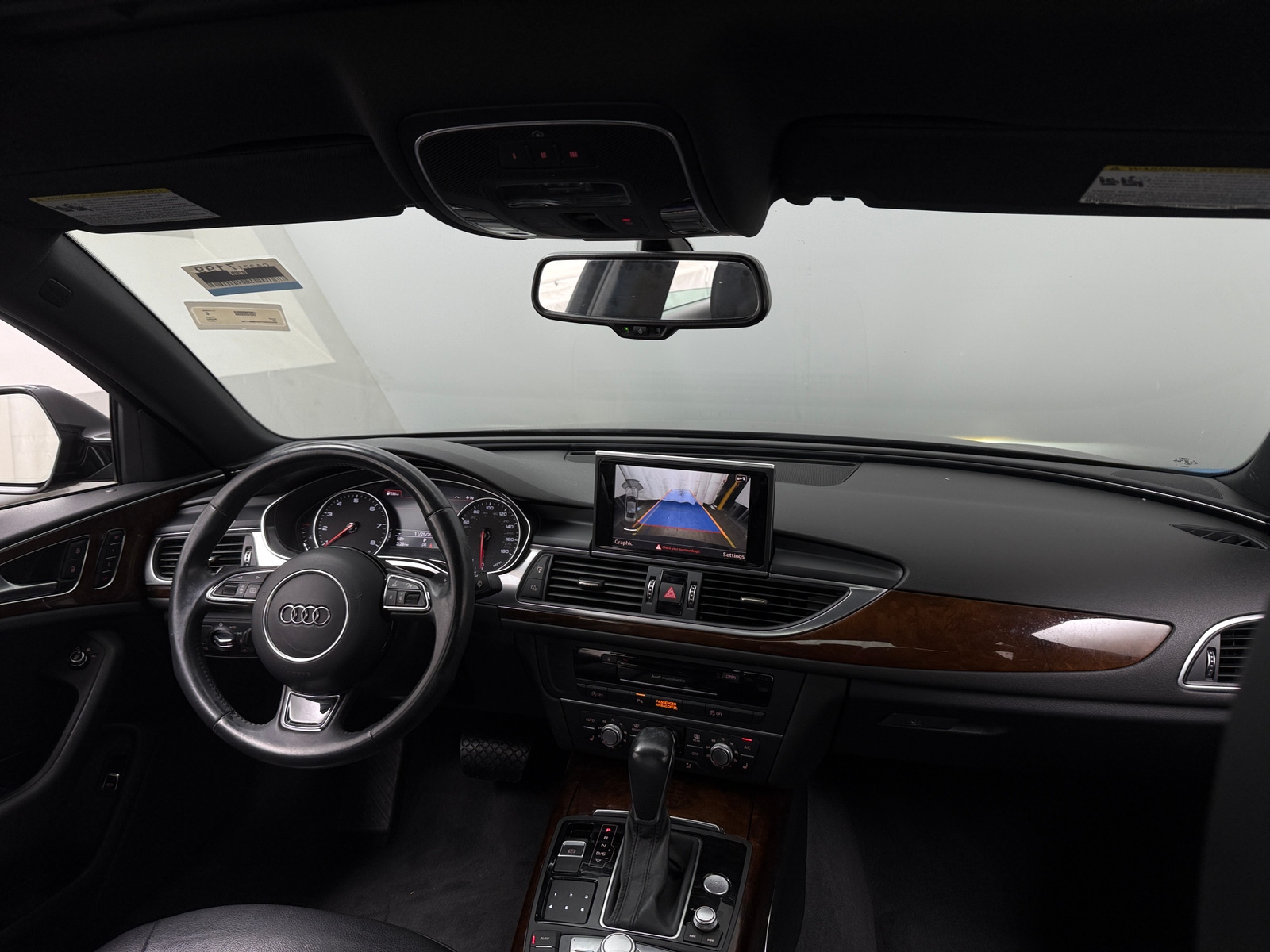 Thumbnail: 2017 Audi A6 - 2