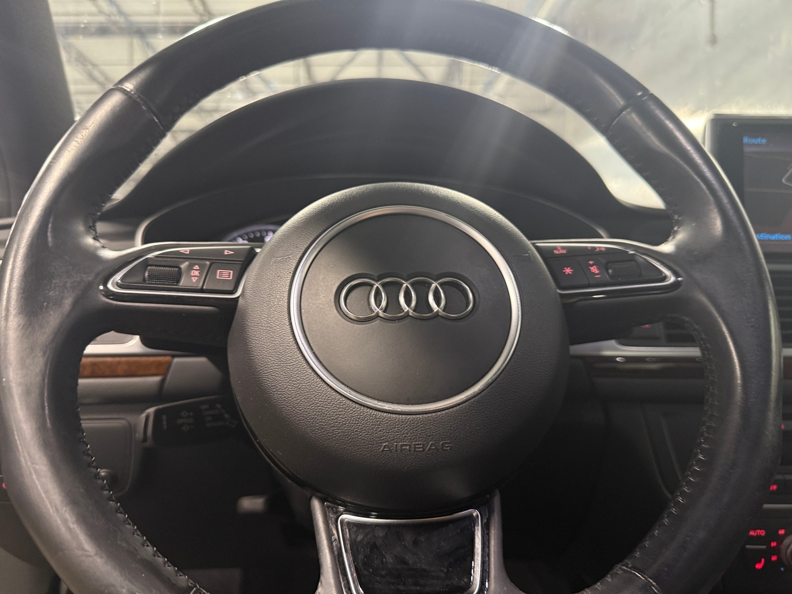 Thumbnail: 2017 Audi A6 - 4