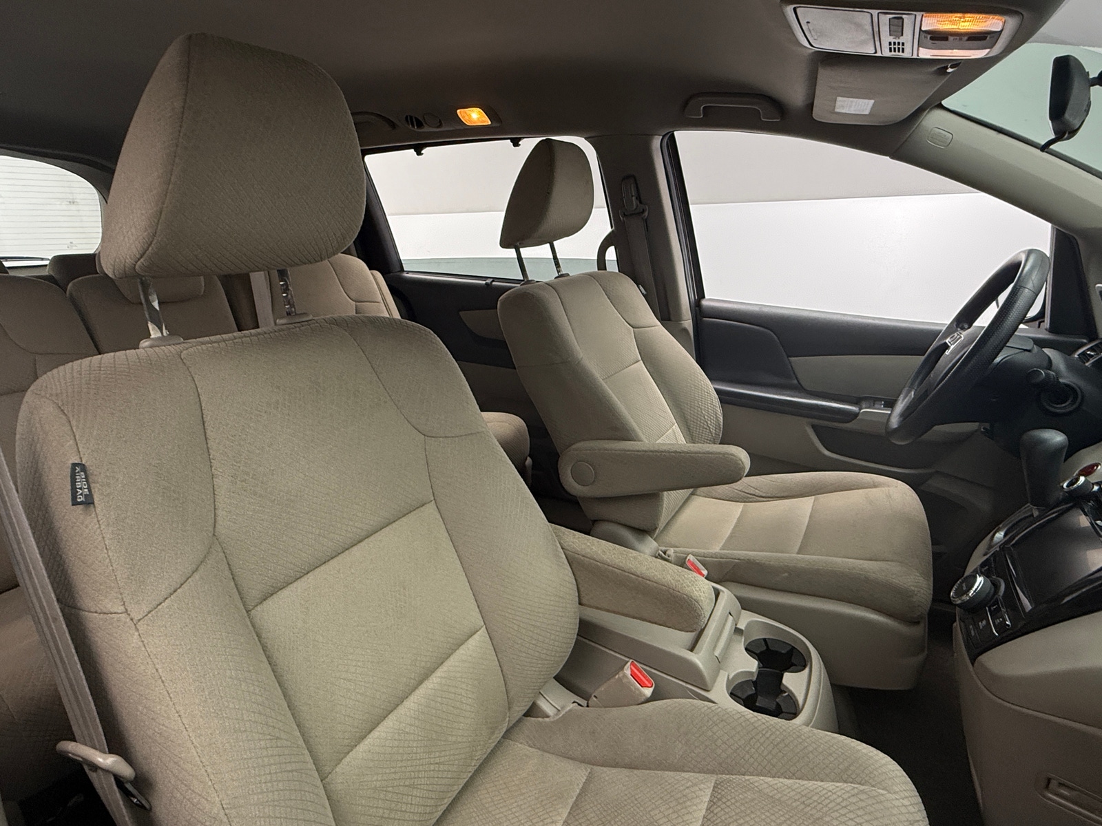 Thumbnail: 2016 Honda Odyssey - 2