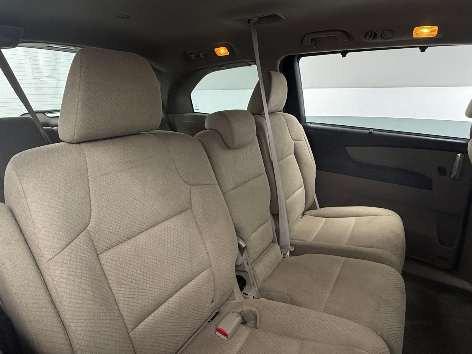 Thumbnail: 2016 Honda Odyssey - 6