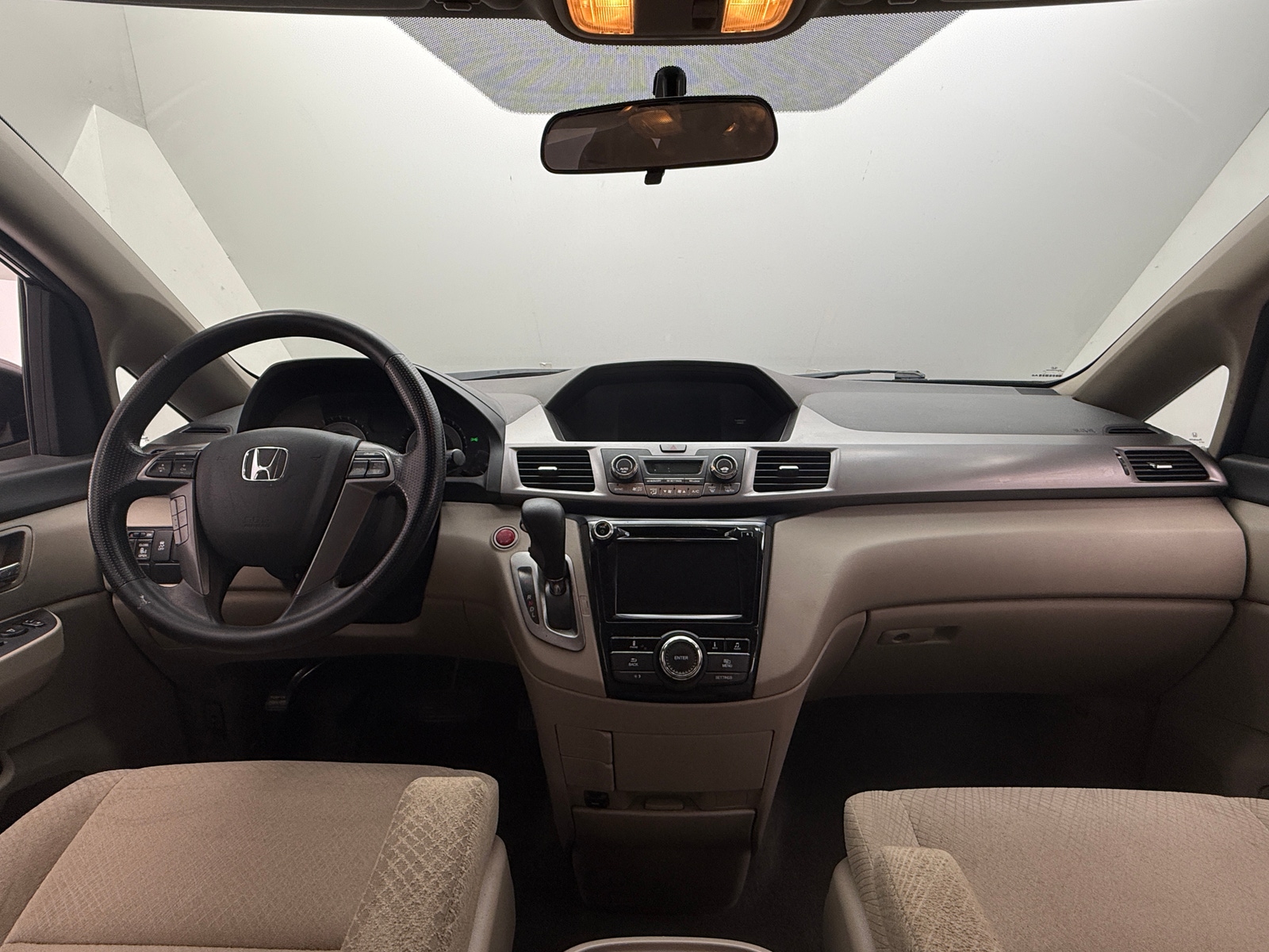 Thumbnail: 2016 Honda Odyssey - 3