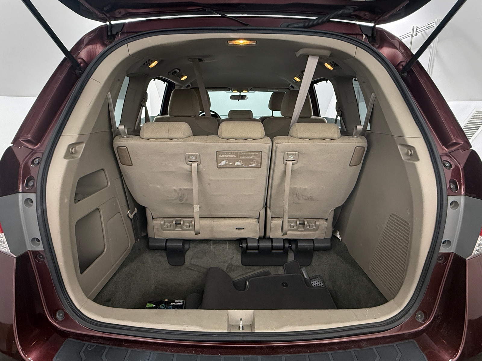 Thumbnail: 2016 Honda Odyssey - 7