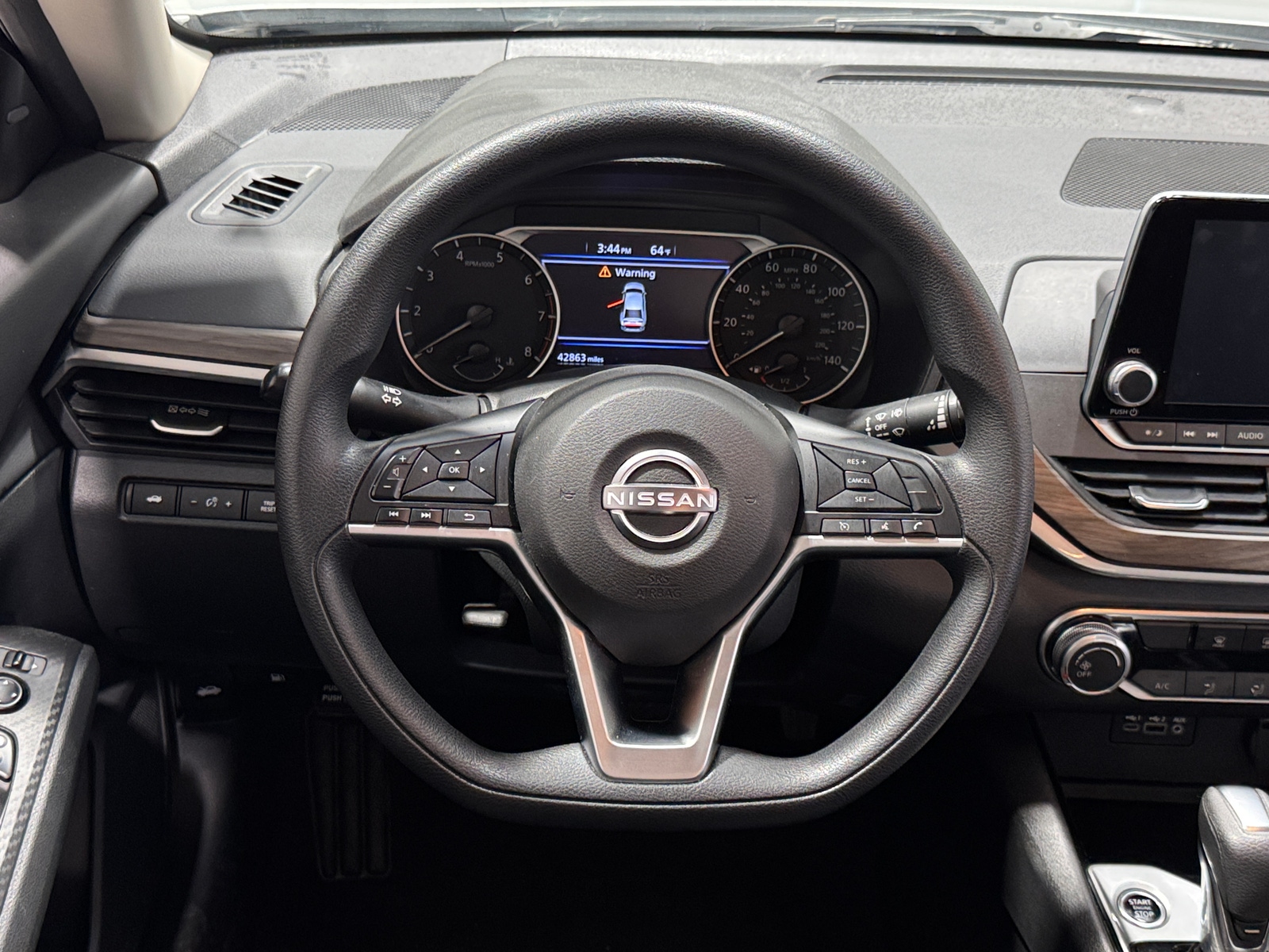 Thumbnail: 2024 Nissan Altima - 5