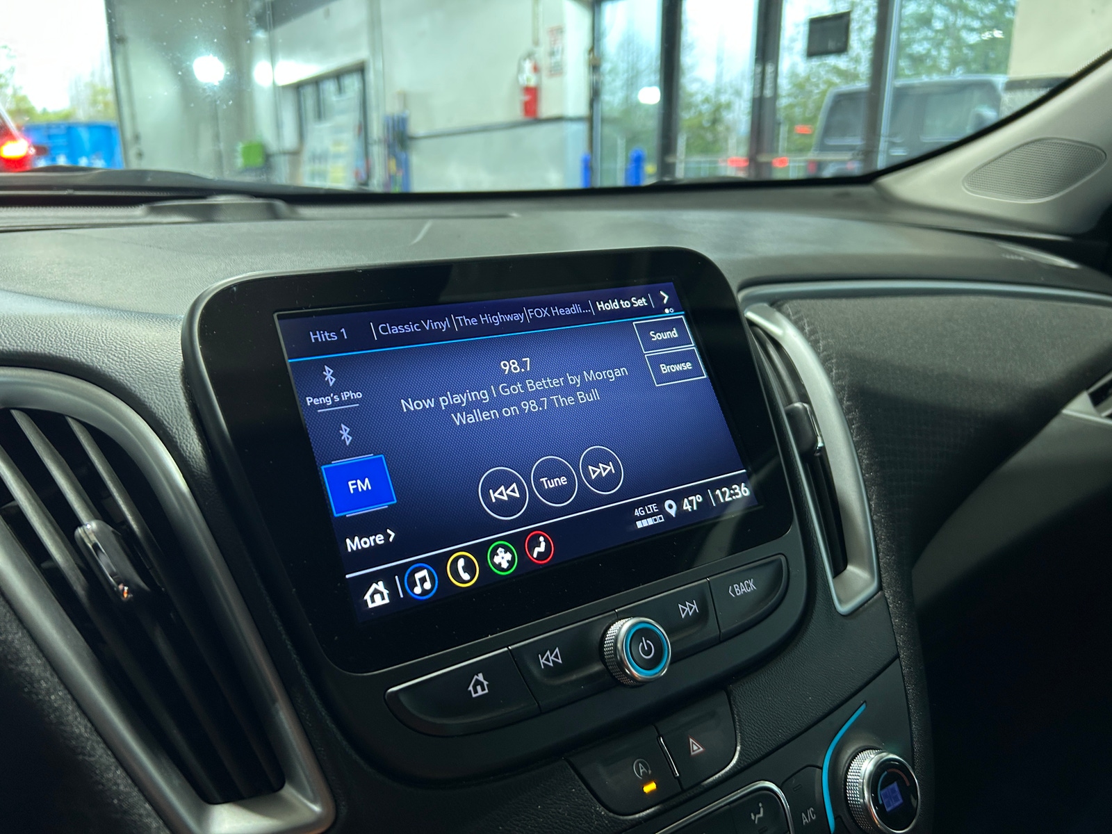 Thumbnail: 2024 Chevrolet Malibu - 4