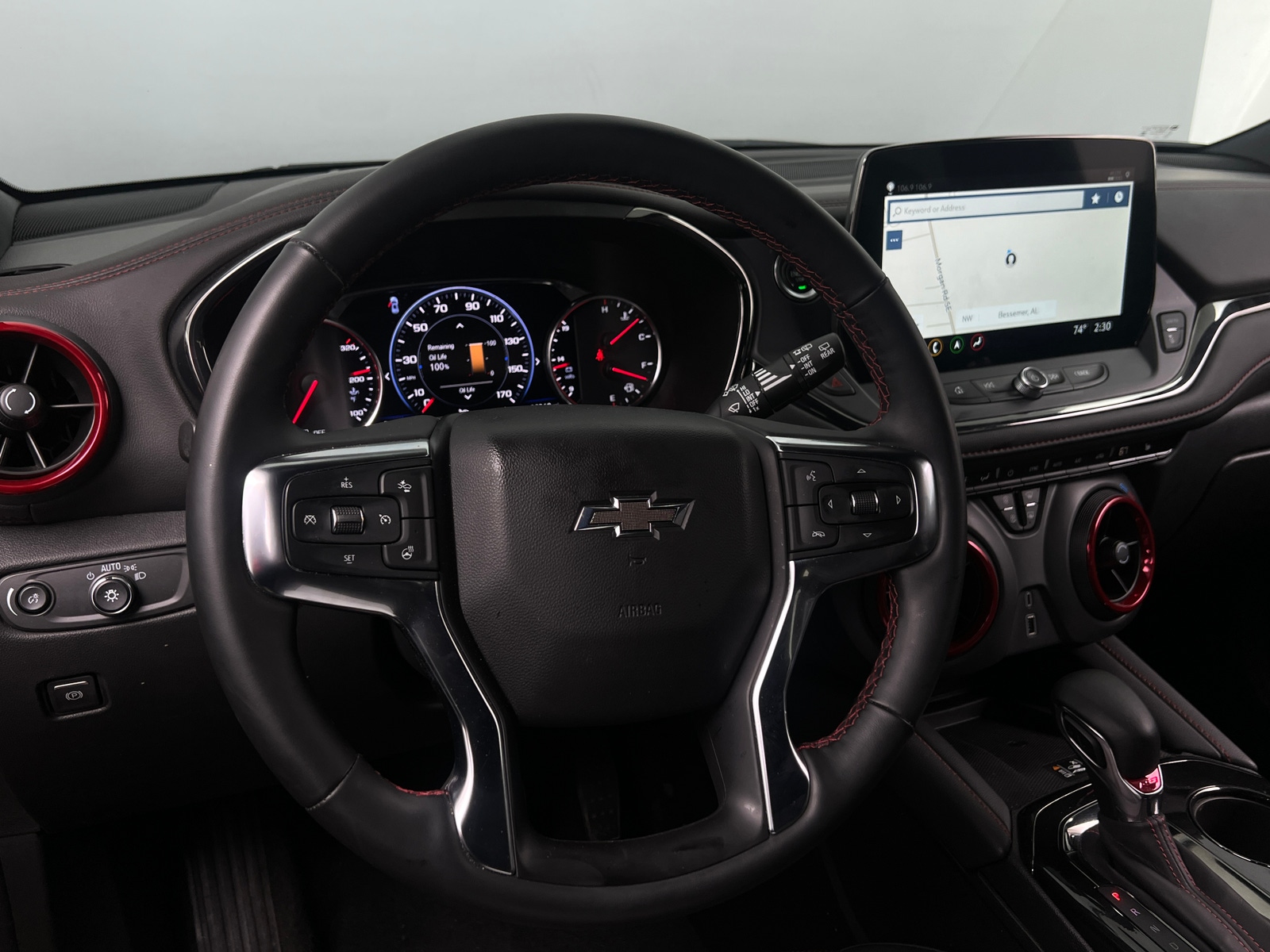 Thumbnail: 2025 Chevrolet Blazer - 4