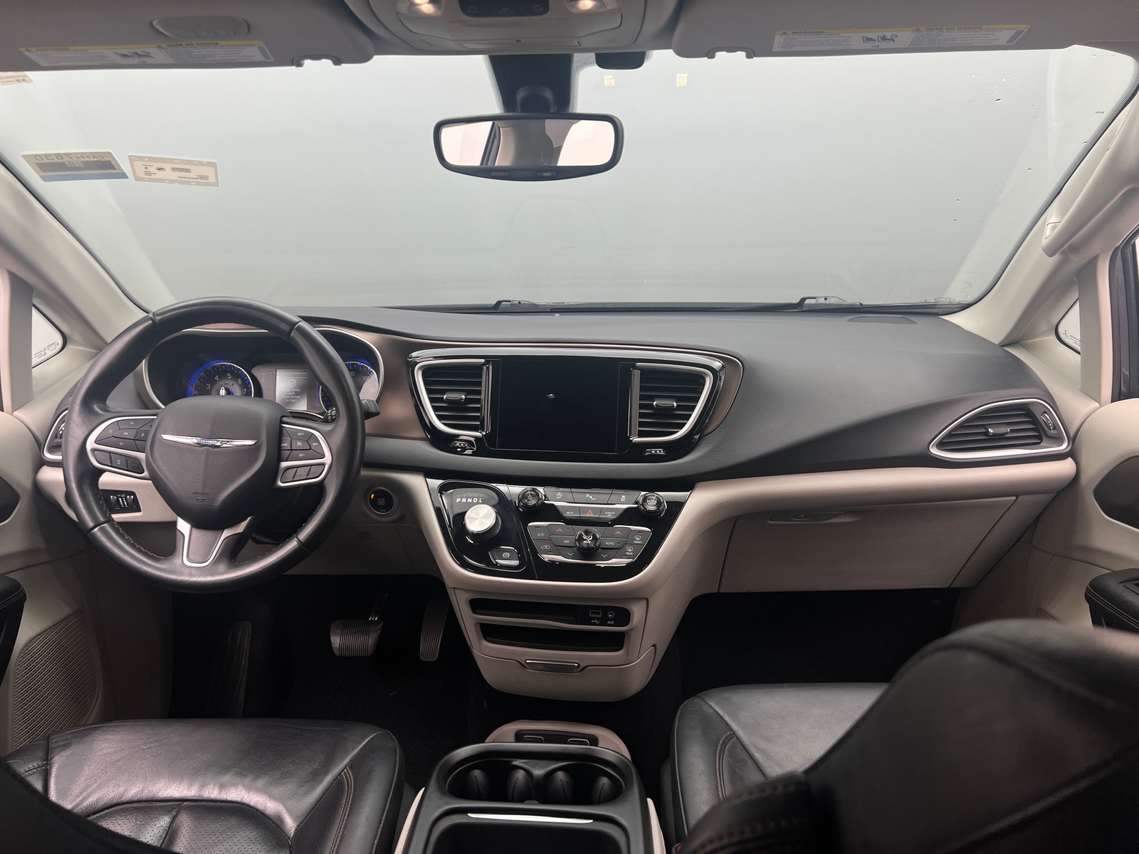 Thumbnail: 2018 Chrysler Pacifica - 2