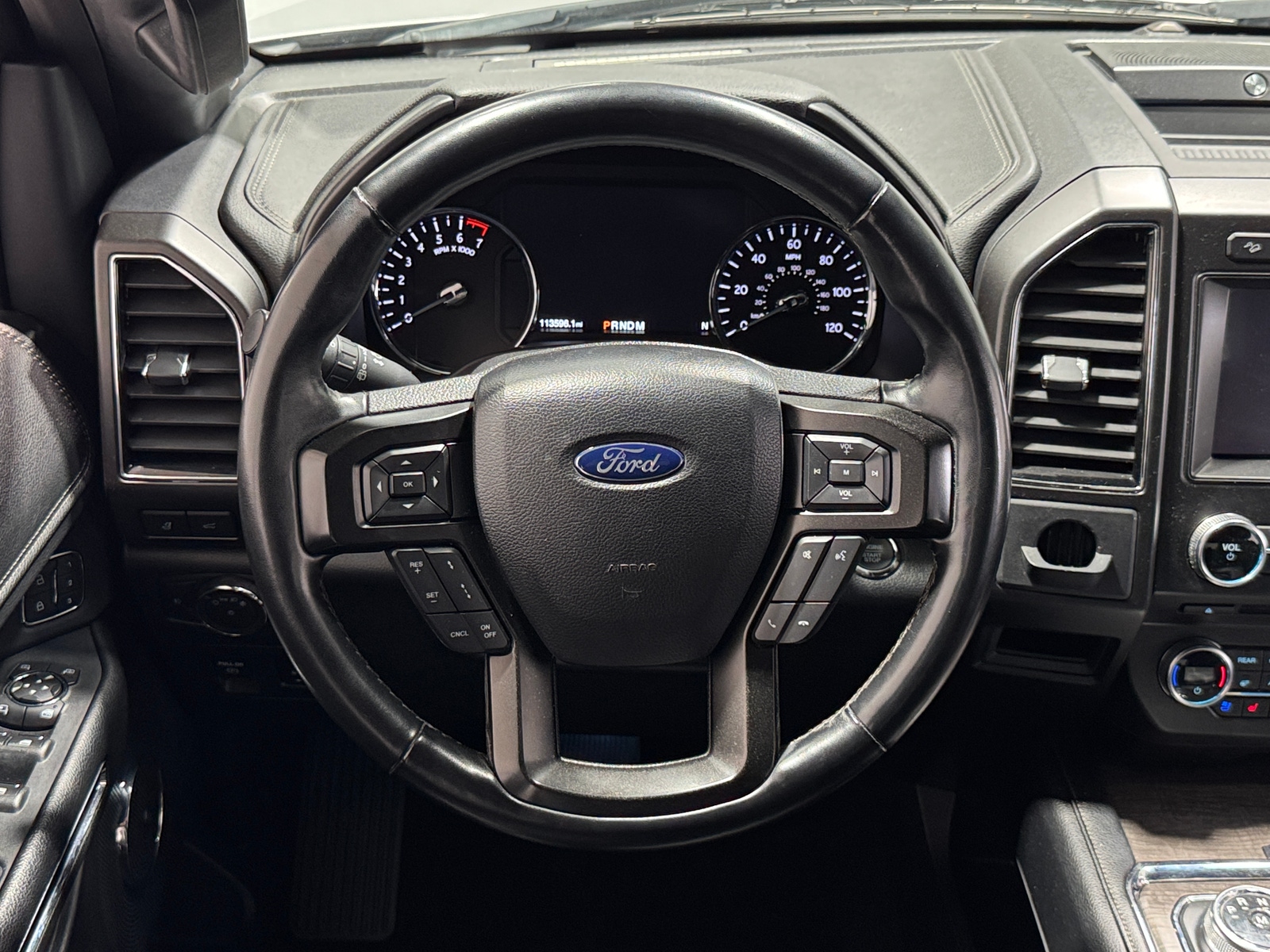 Thumbnail: 2018 Ford Expedition - 4