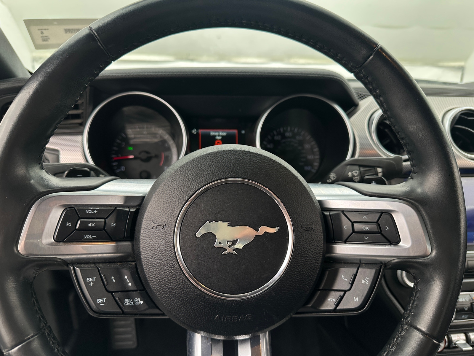 Thumbnail: 2020 Ford Mustang - 4