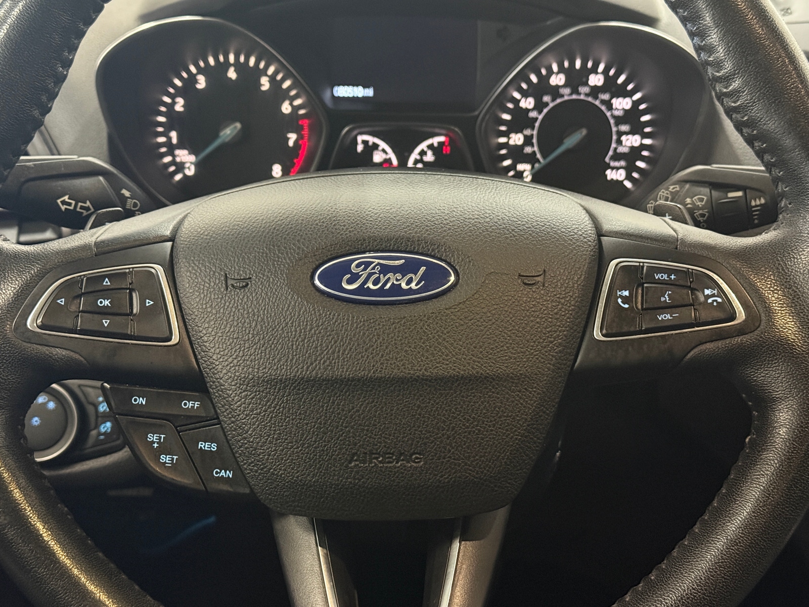 Thumbnail: 2017 Ford Escape - 4