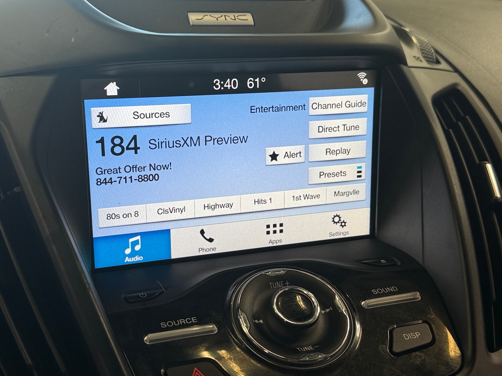 Thumbnail: 2017 Ford Escape - 3