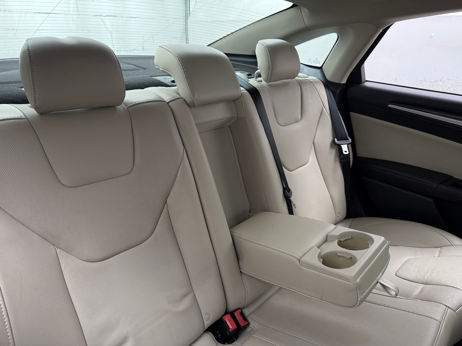 Thumbnail: 2017 Ford Fusion - 5