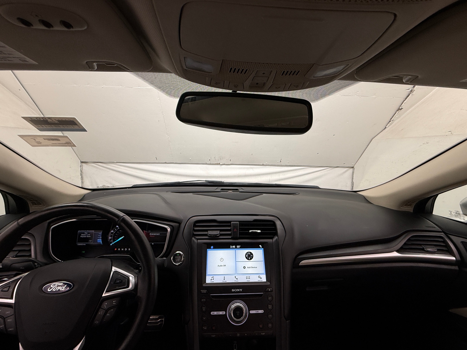 Thumbnail: 2017 Ford Fusion - 2