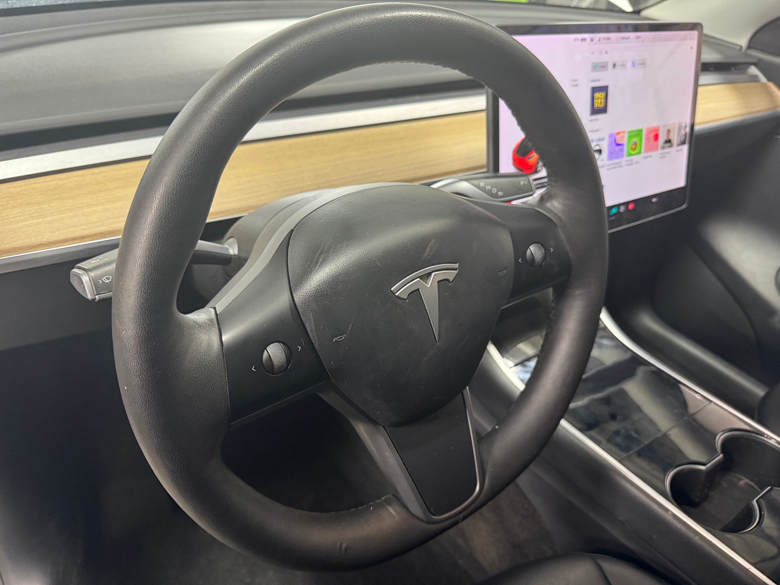Thumbnail: 2021 Tesla Model Y - 4