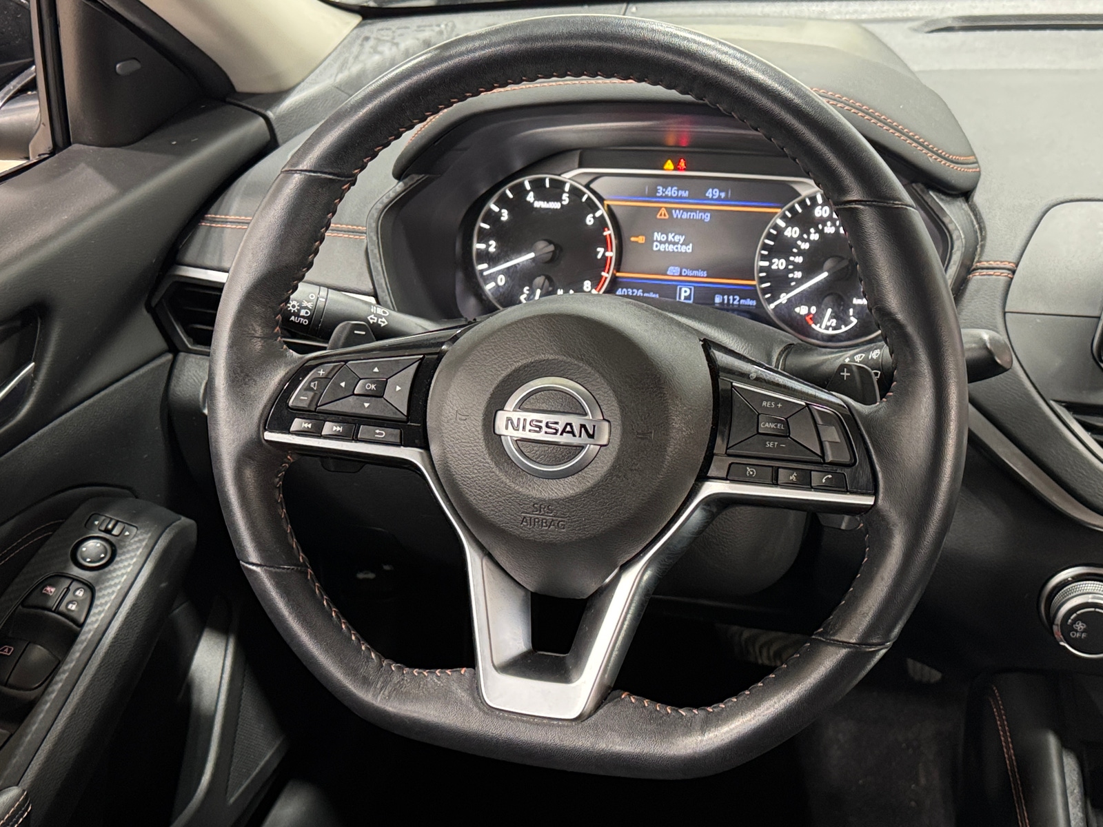 Thumbnail: 2021 Nissan Altima - 5